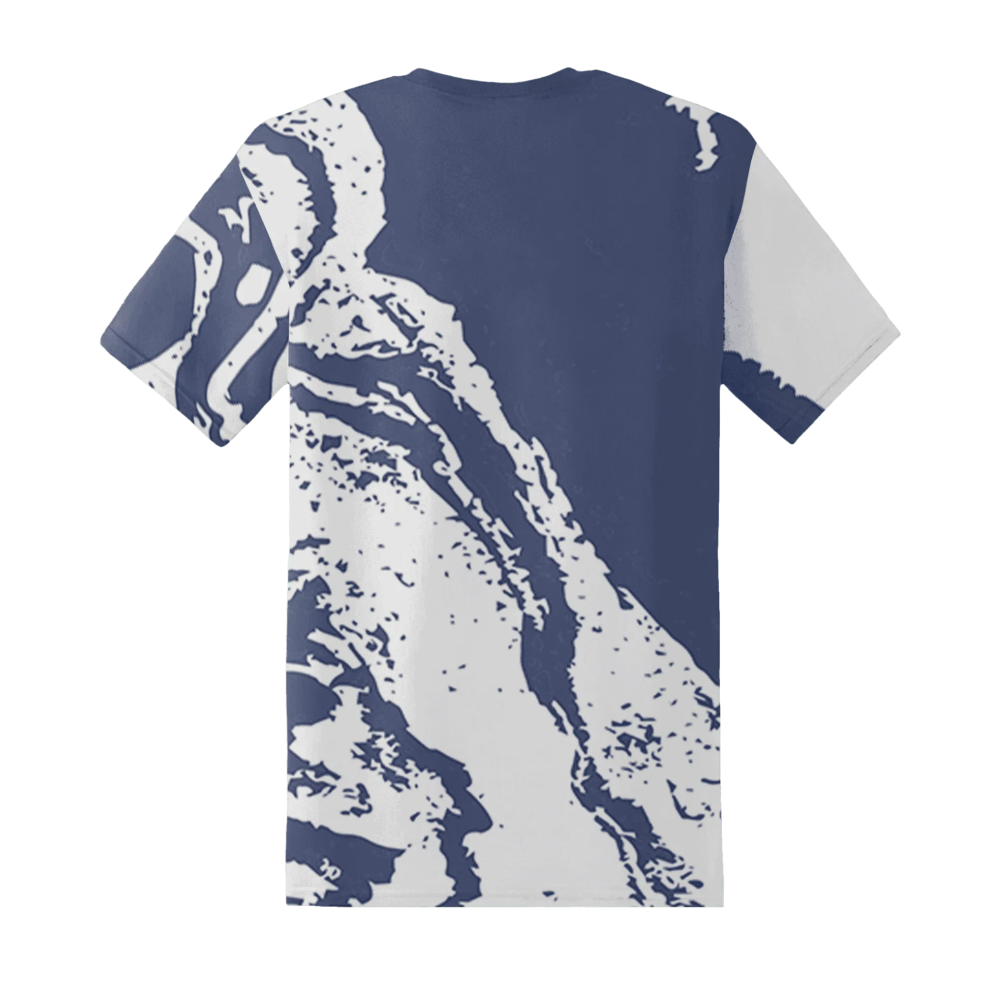 Low-Diffused-Blue-11s-T-Shirt-Match-Hustle-All-Day-3D