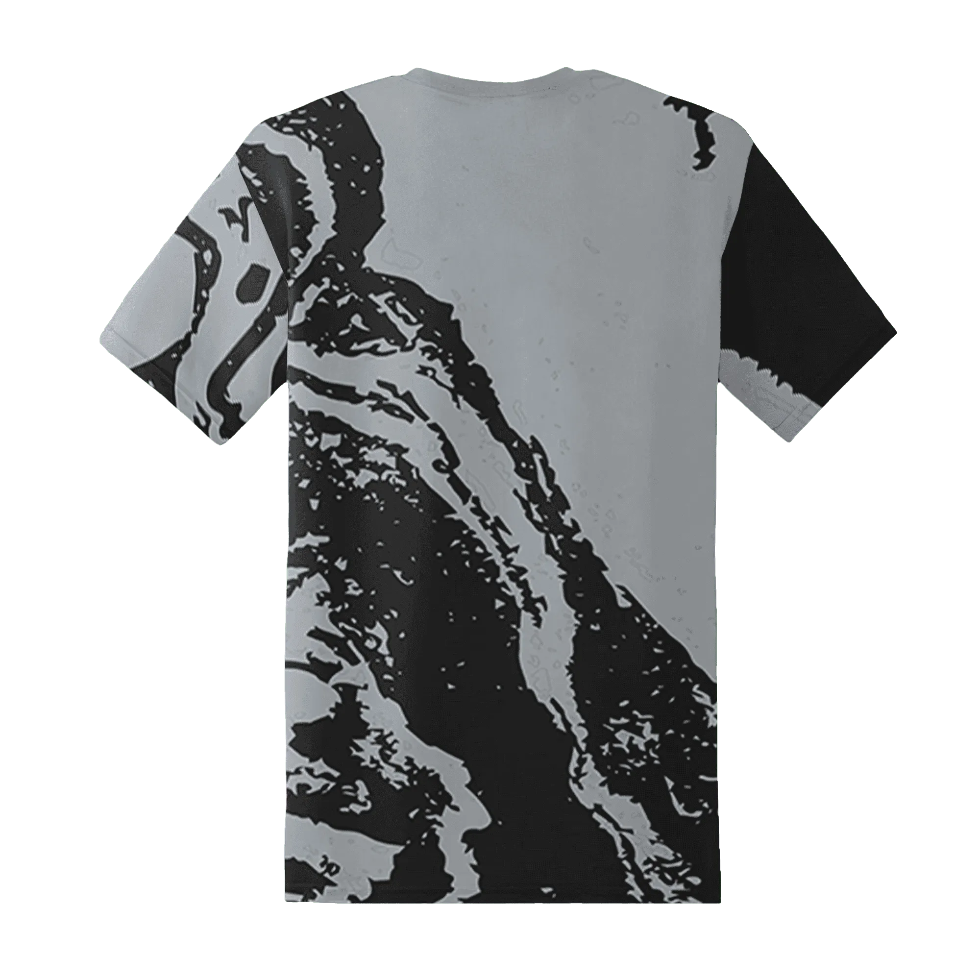 Wolf-Grey-12s-T-Shirt-Match-Hustle-All-Day-3D