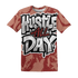 Dune-Red-13s-T-Shirt-Match-Hustle-All-Day-3D