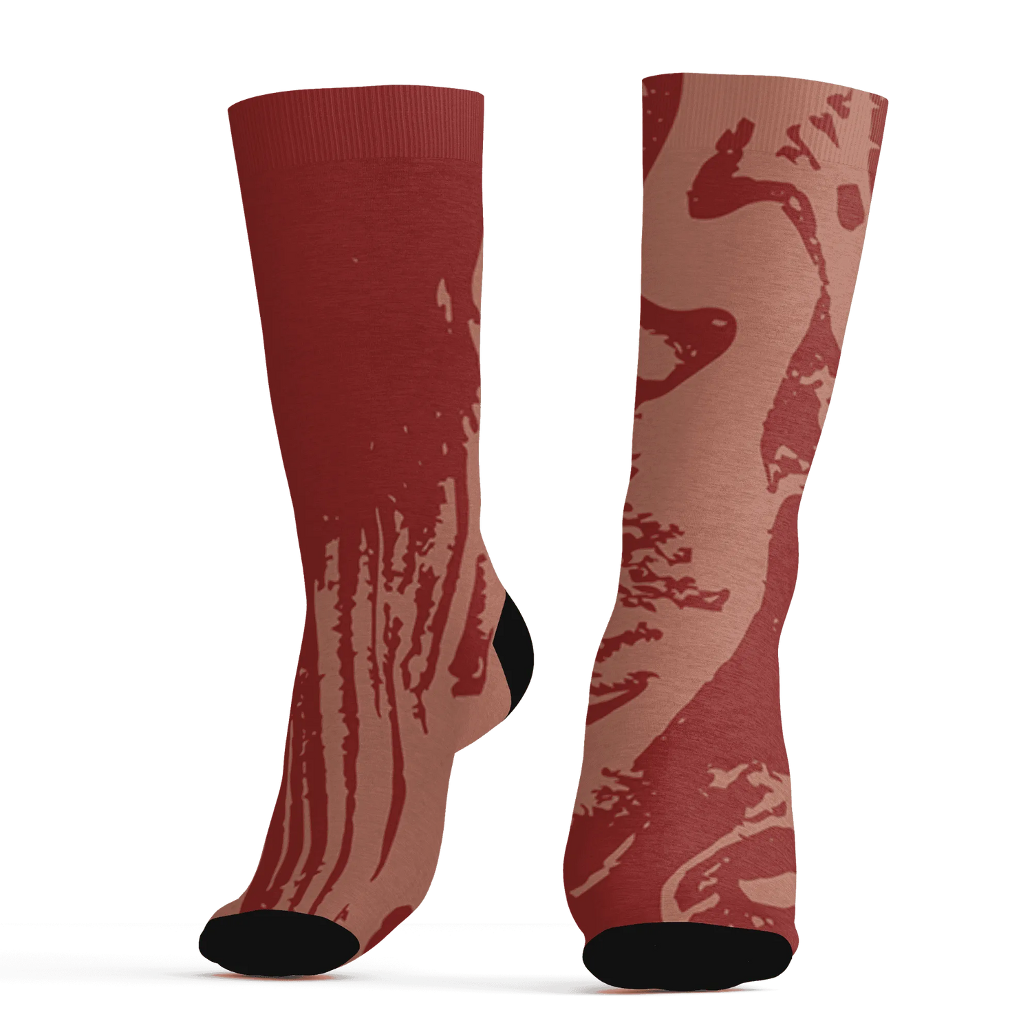 Dune-Red-13s-Socks-Match-Hustle-All-Day-3D