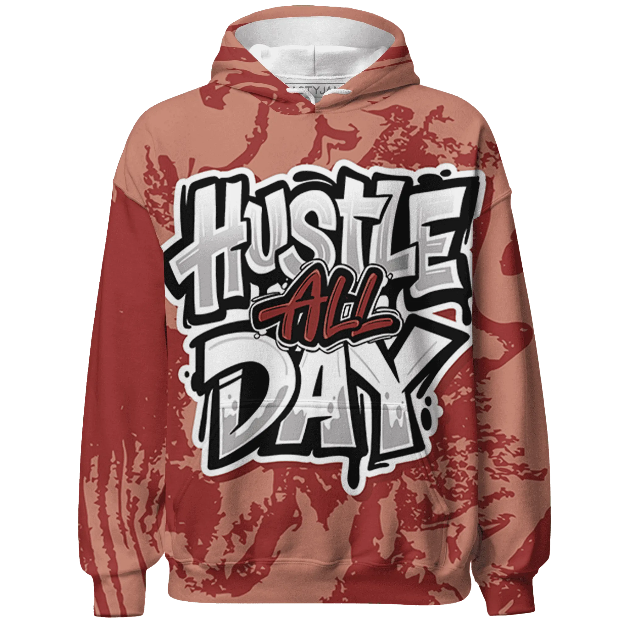 Dune-Red-13s-Hoodie-Match-Hustle-All-Day-3D