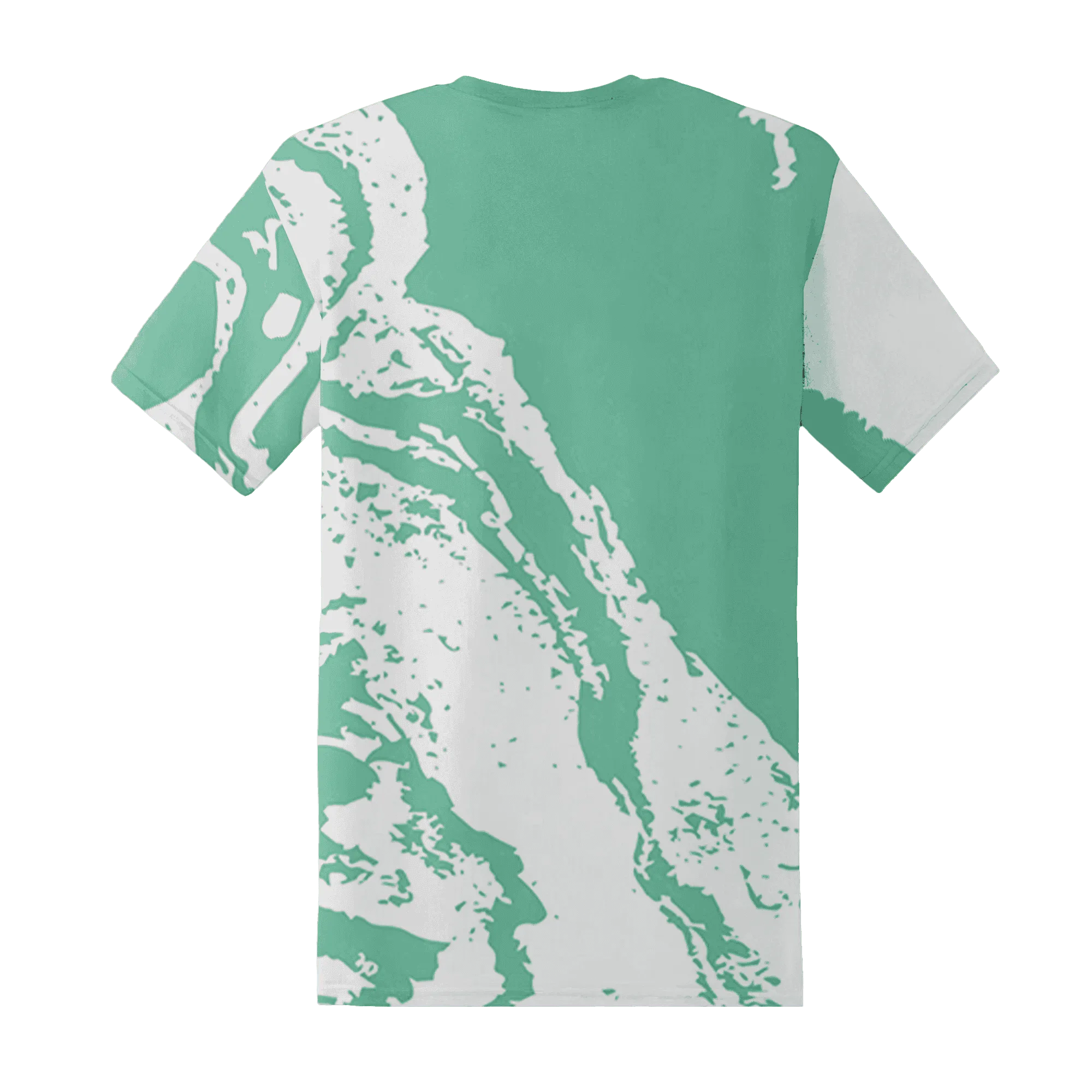 High-OG-Green-Glow-1s-T-Shirt-Match-Hustle-All-Day-3D
