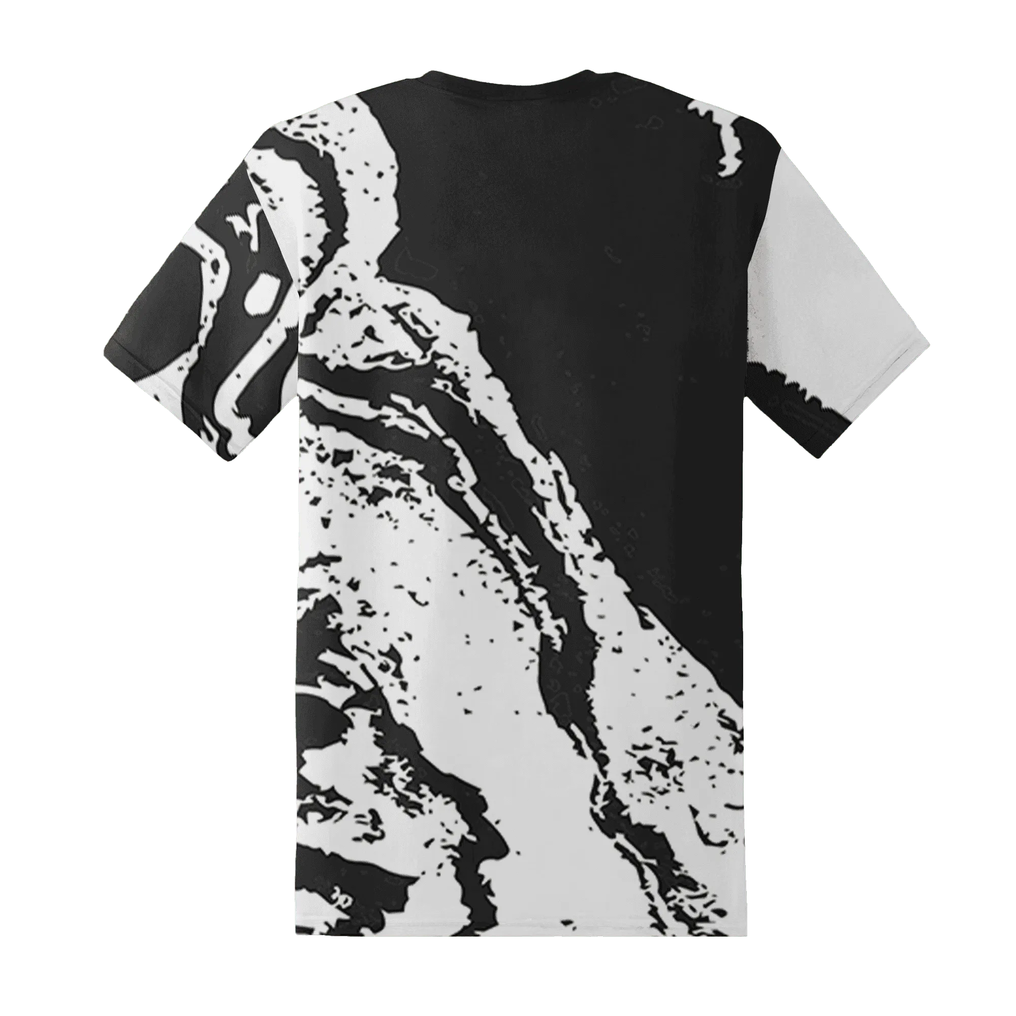 Low-Mocha-1s-T-Shirt-Match-Hustle-All-Day-3D
