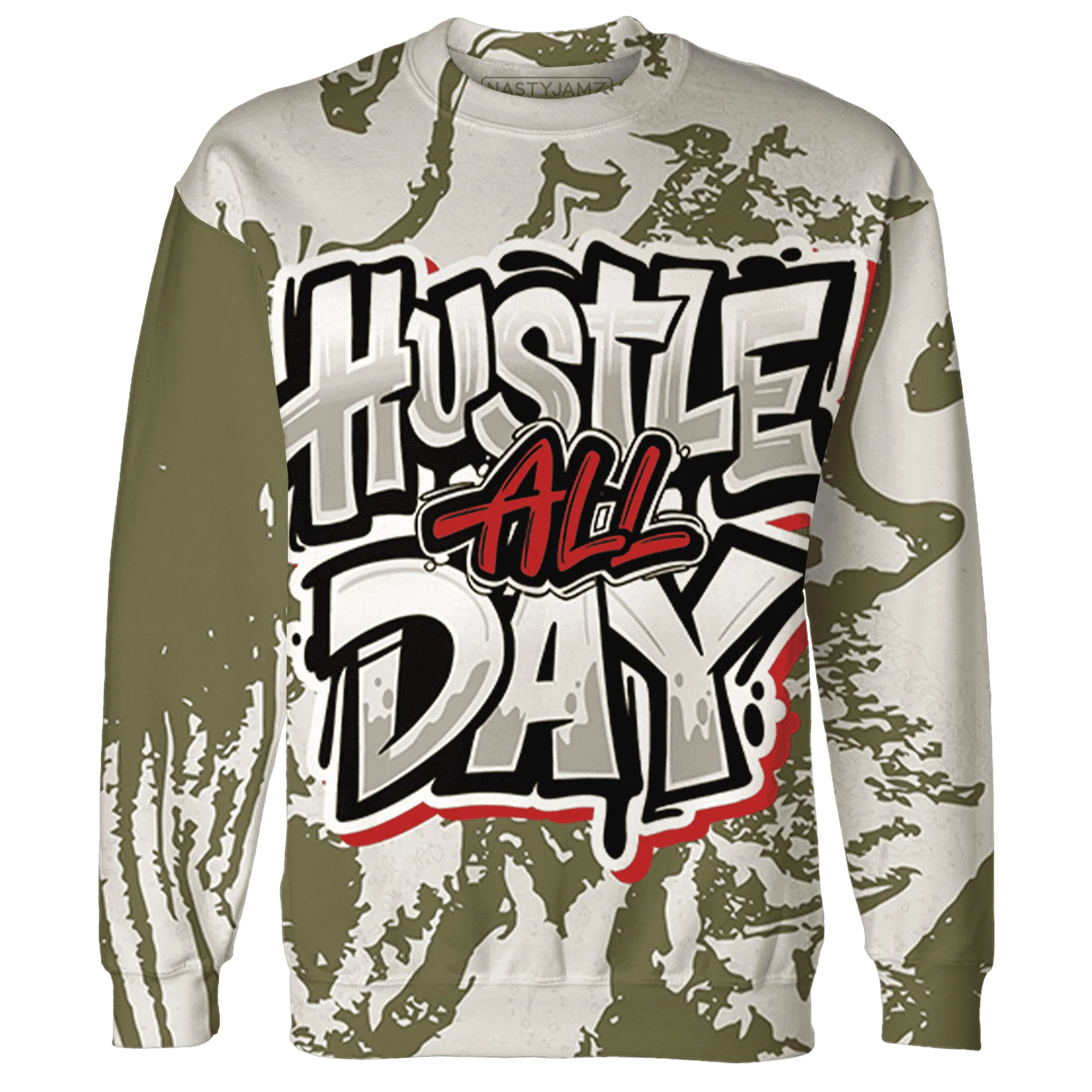 Medium-Olive-1s-Sweatshirt-Match-Hustle-All-Day-3D