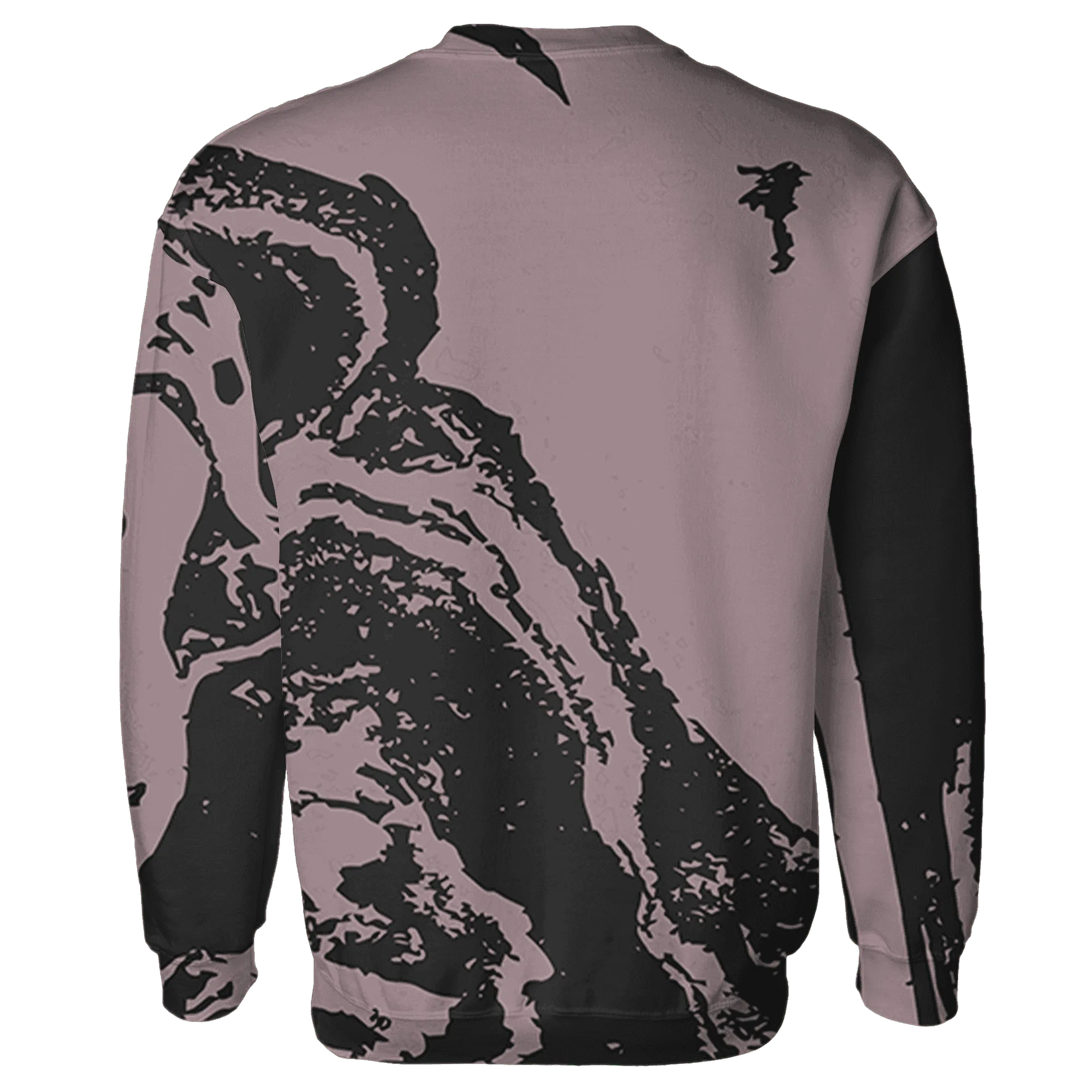 Black-Violet-Ore-3s-Sweatshirt-Match-Hustle-All-Day-3D