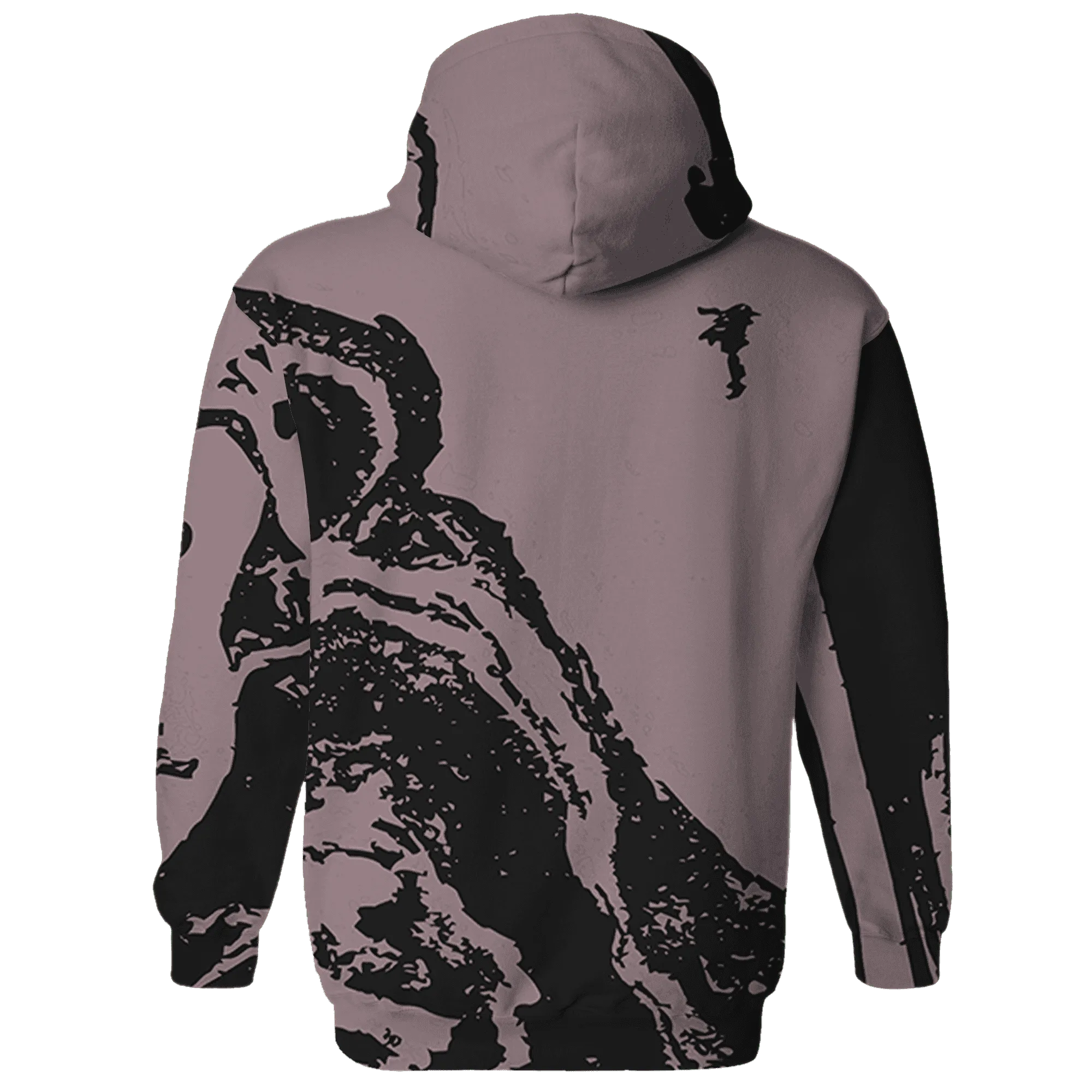 Black-Violet-Ore-3s-Hoodie-Match-Hustle-All-Day-3D