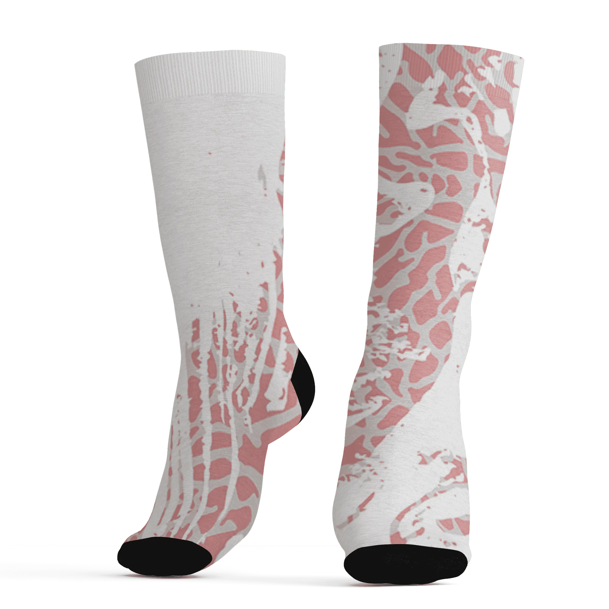 Red-Stardust-3s-Socks-Match-Hustle-All-Day-3D