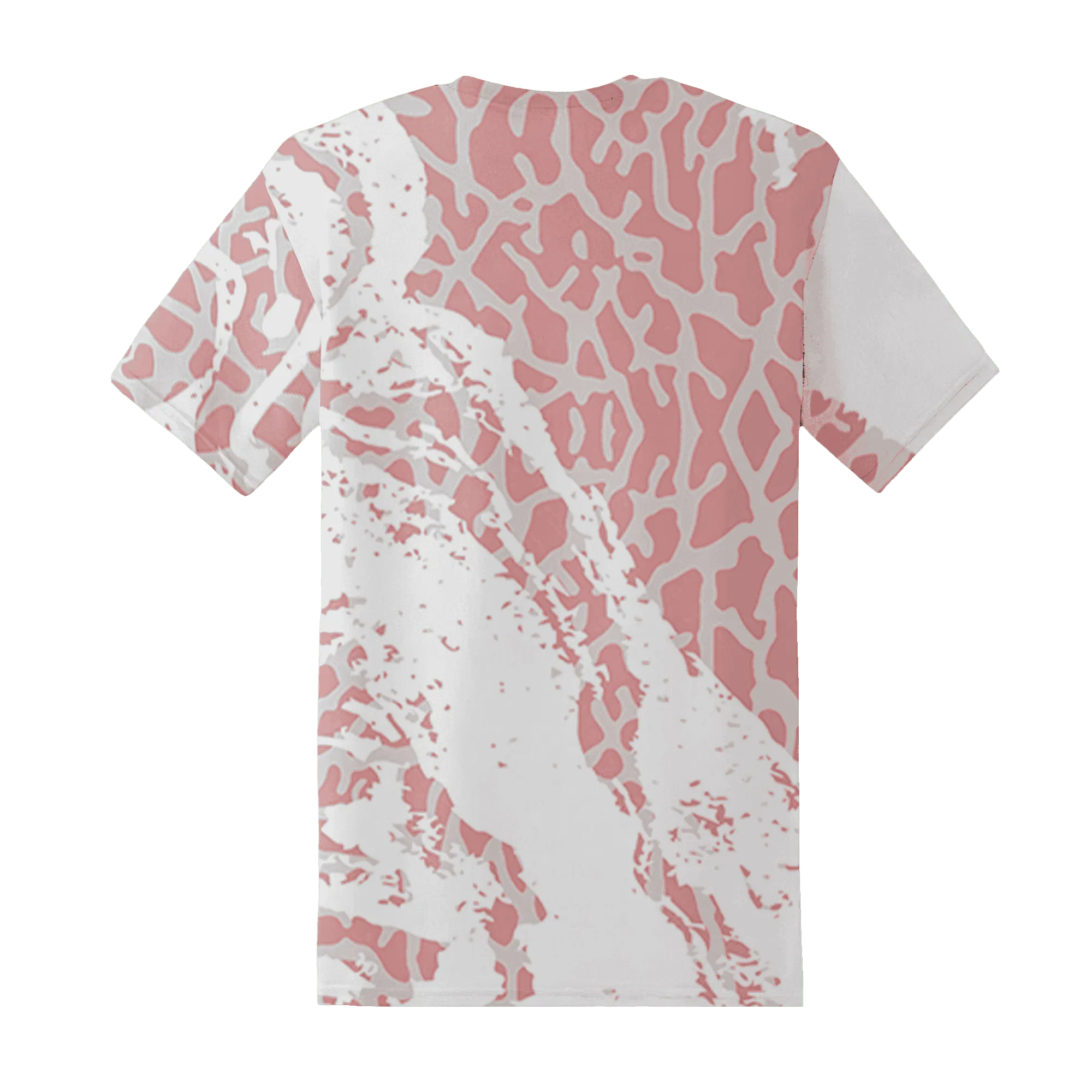 Red-Stardust-3s-T-Shirt-Match-Hustle-All-Day-3D