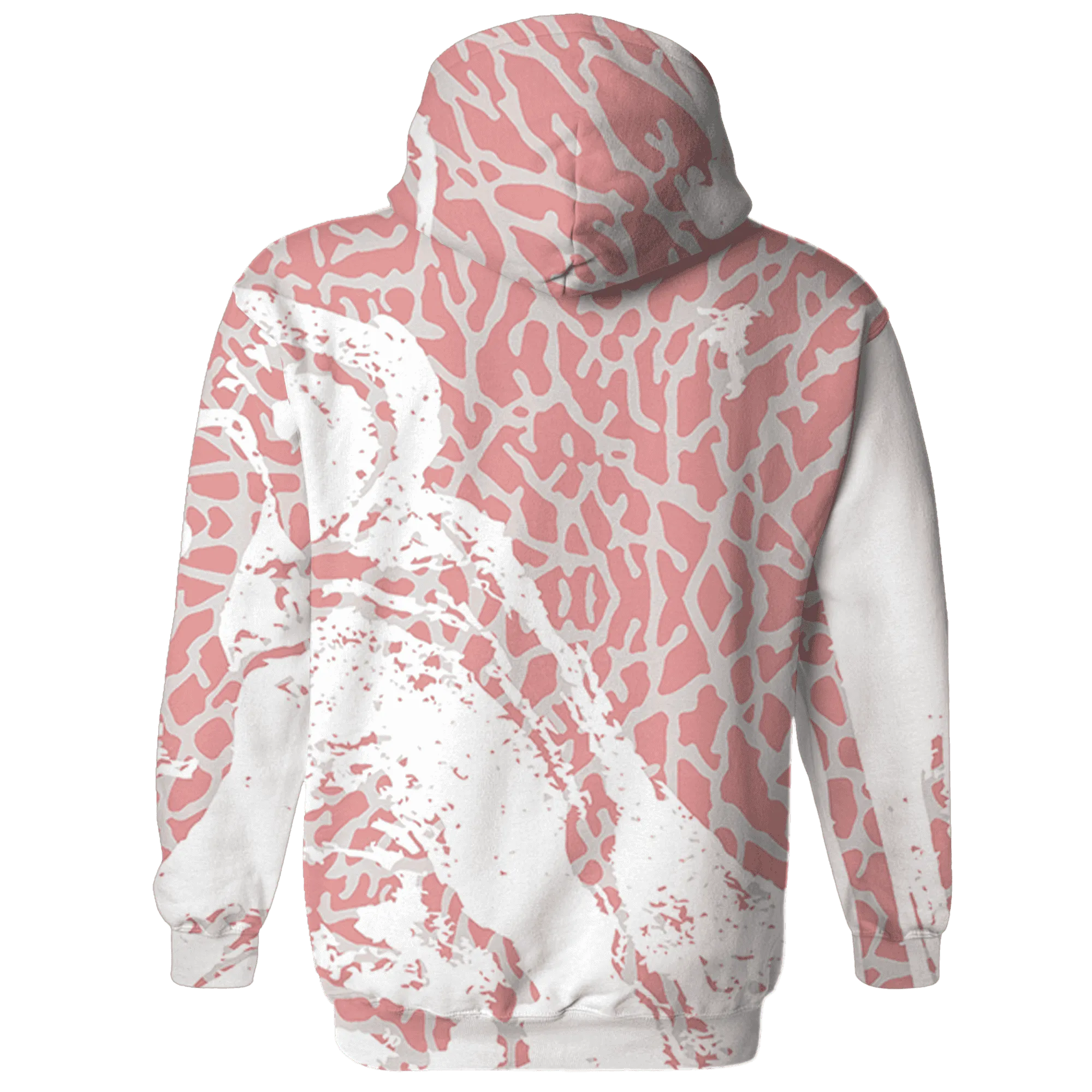 Red-Stardust-3s-Hoodie-Match-Hustle-All-Day-3D