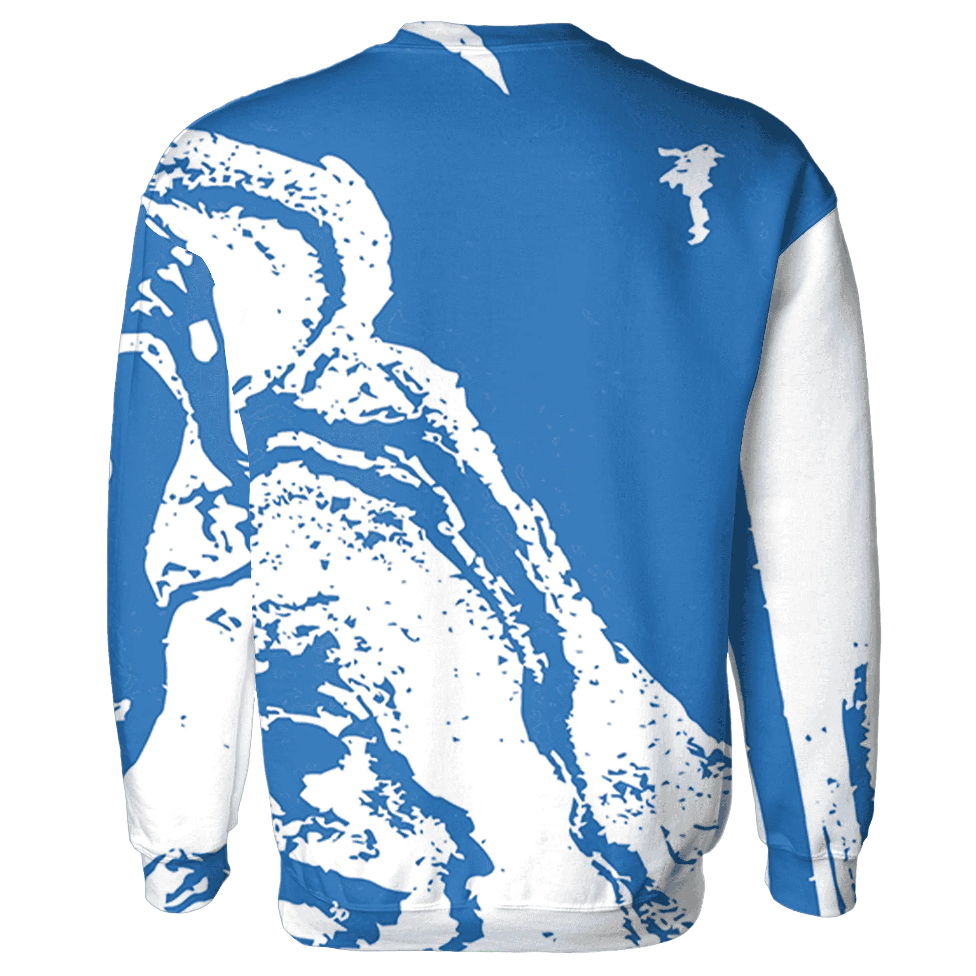 Industrial-Blue-4s-Sweatshirt-Match-Hustle-All-Day-3D