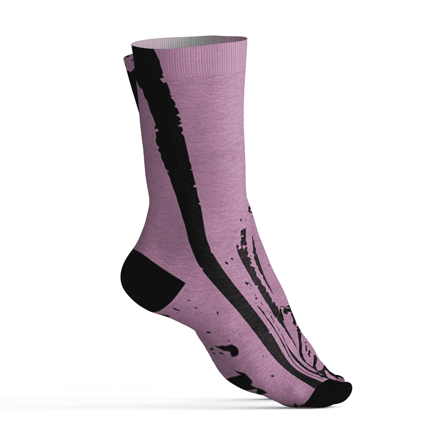 Orchid-Neutral-Grey-Black-White-4s-NastyJamz-Socks-Match-Hustle-All-Day-3D