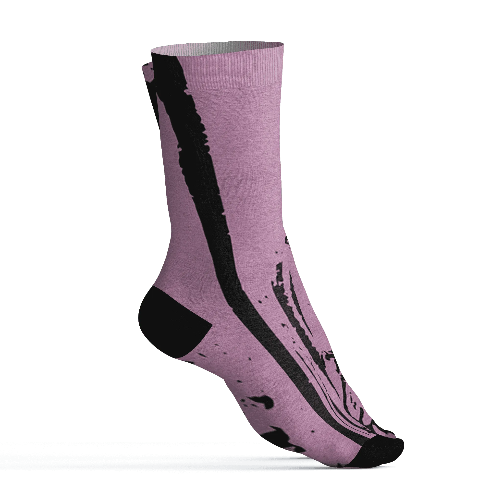 Orchid-Neutral-Grey-Black-White-4s-NastyJamz-Socks-Match-Hustle-All-Day-3D