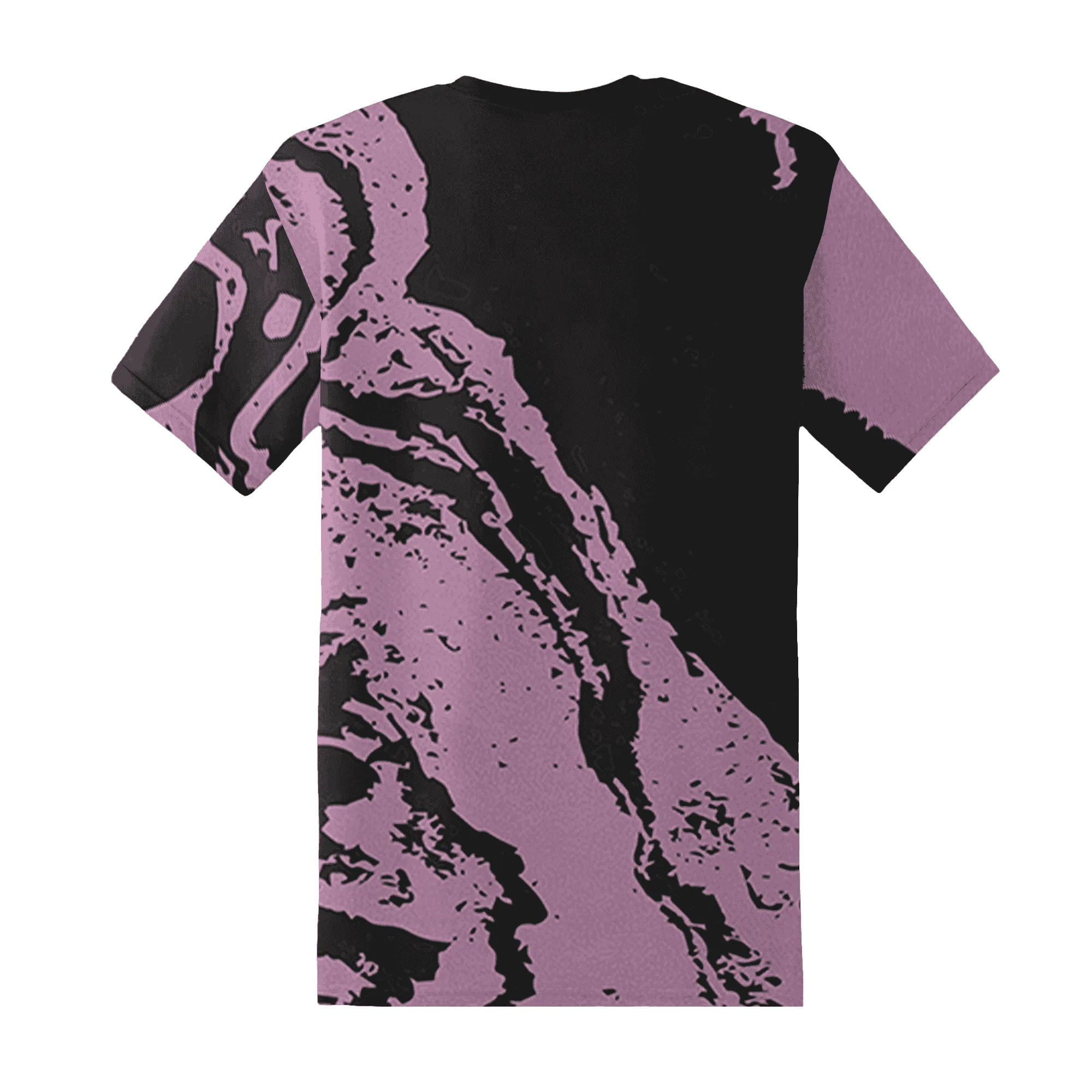 Orchid-Neutral-Grey-Black-White-4s-NastyJamz-T-Shirt-Match-Hustle-All-Day-3D