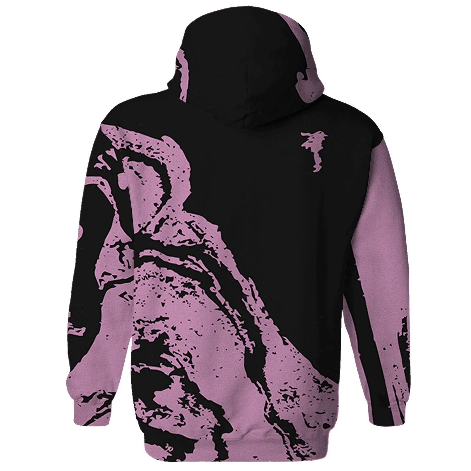 Orchid-Neutral-Grey-Black-White-4s-NastyJamz-Hoodie-Match-Hustle-All-Day-3D