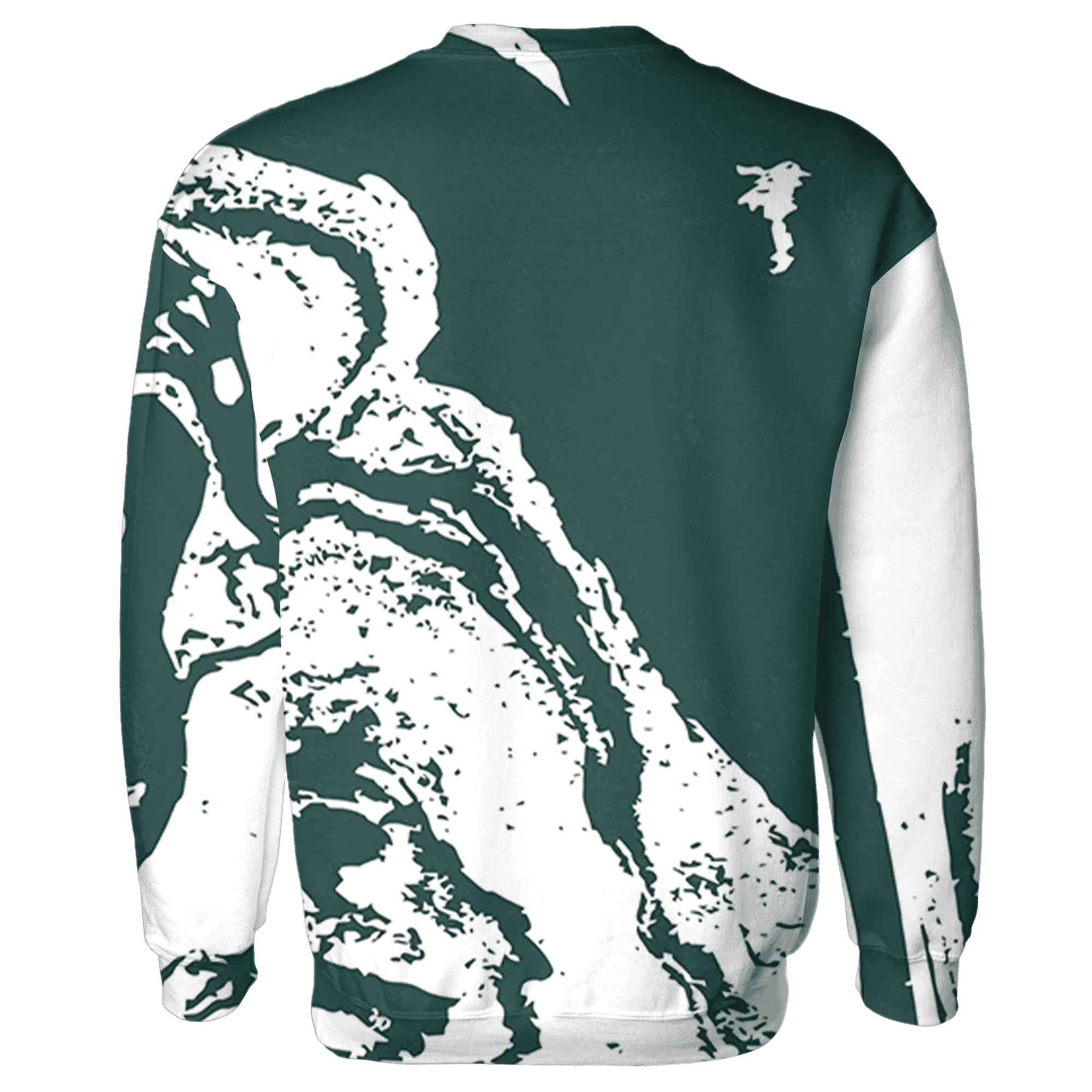 Oxidized-Green-4s-Sweatshirt-Match-Hustle-All-Day-3D