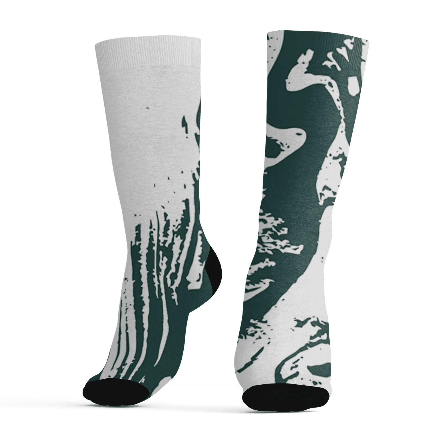 Oxidized-Green-4s-Socks-Match-Hustle-All-Day-3D