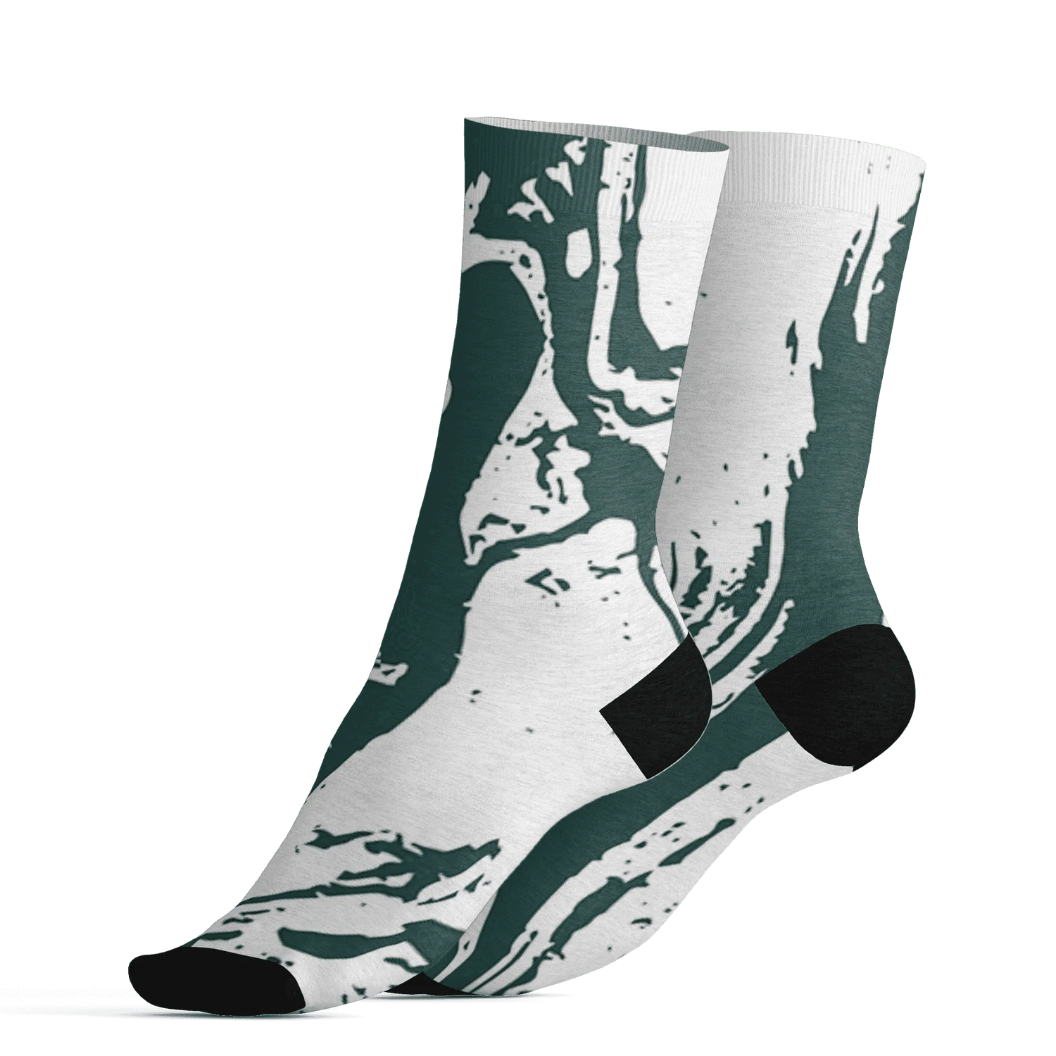 Oxidized-Green-4s-Socks-Match-Hustle-All-Day-3D