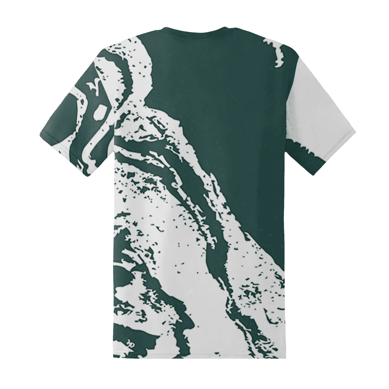 Oxidized-Green-4s-T-Shirt-Match-Hustle-All-Day-3D