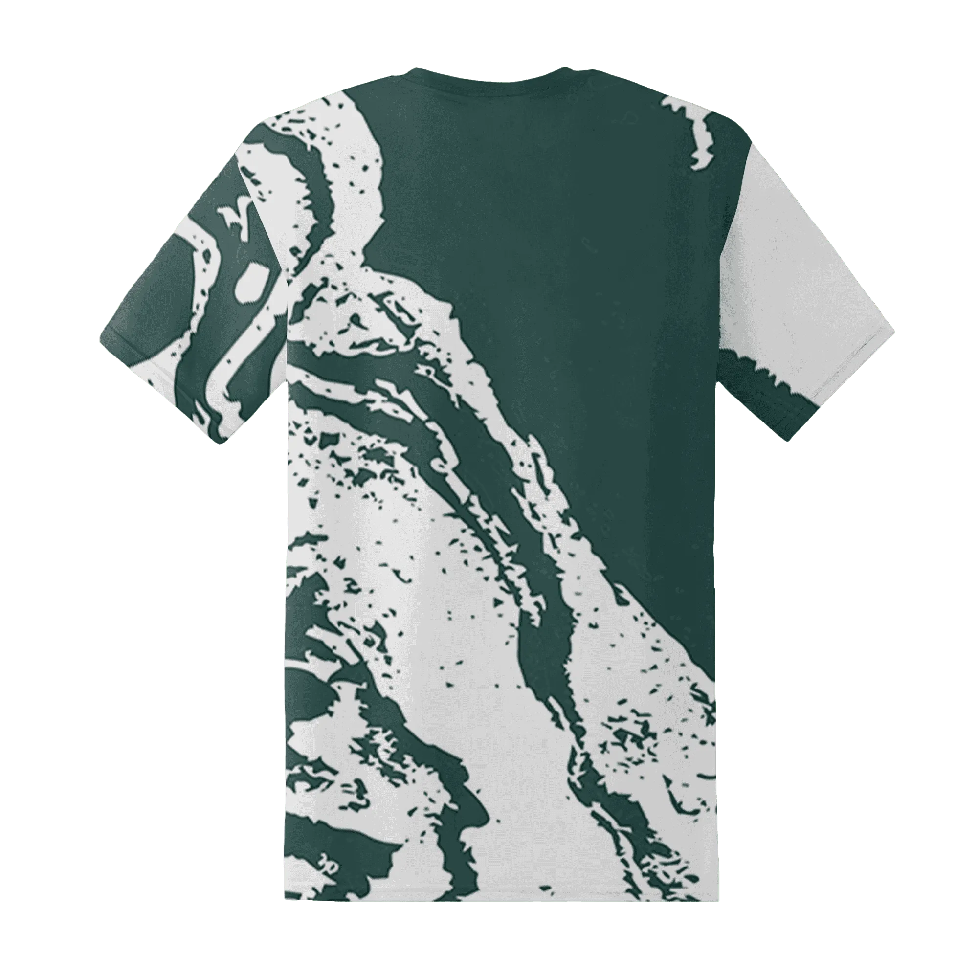 Oxidized-Green-4s-T-Shirt-Match-Hustle-All-Day-3D