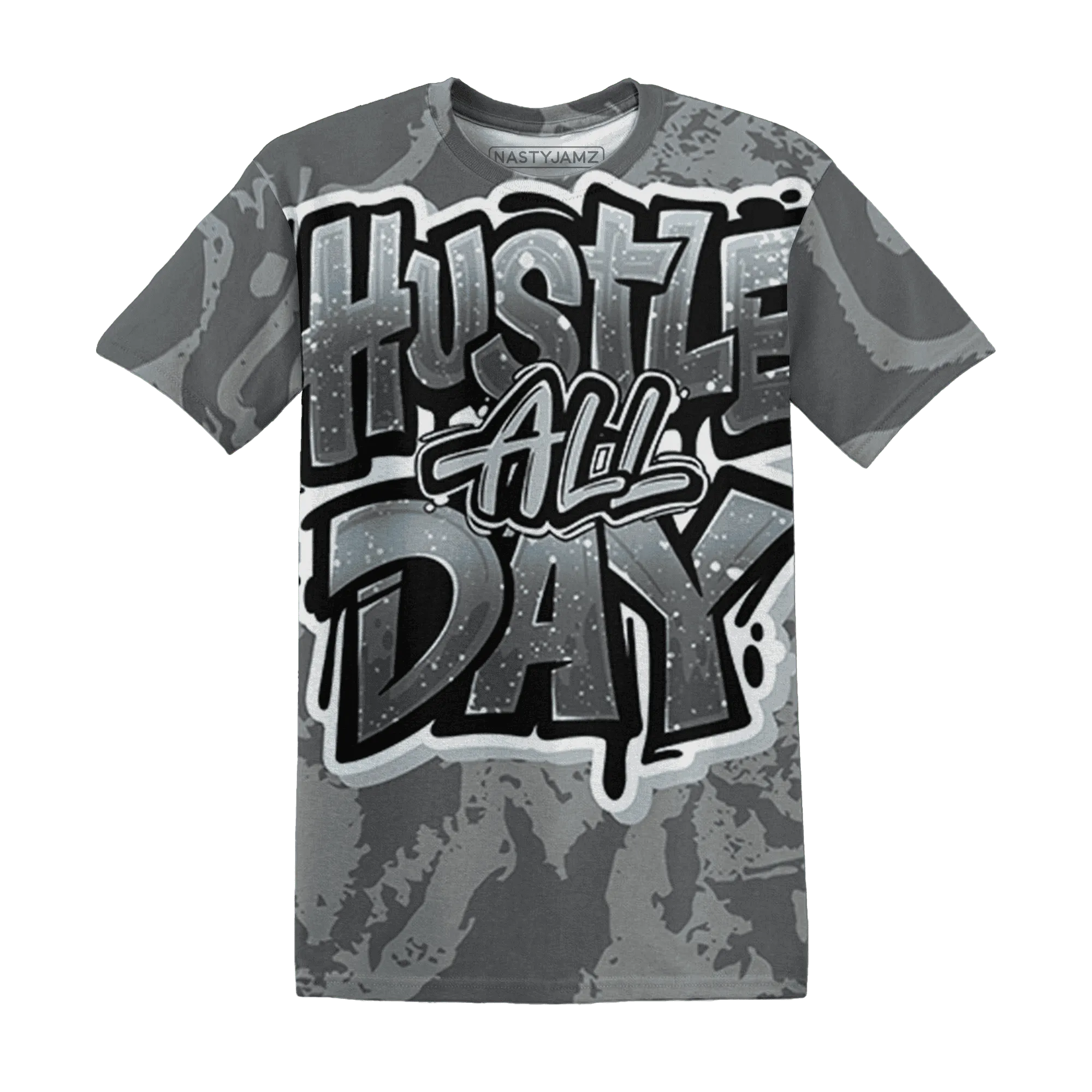 Paris-Olympicsss-4s-T-Shirt-Match-Hustle-All-Day-3D