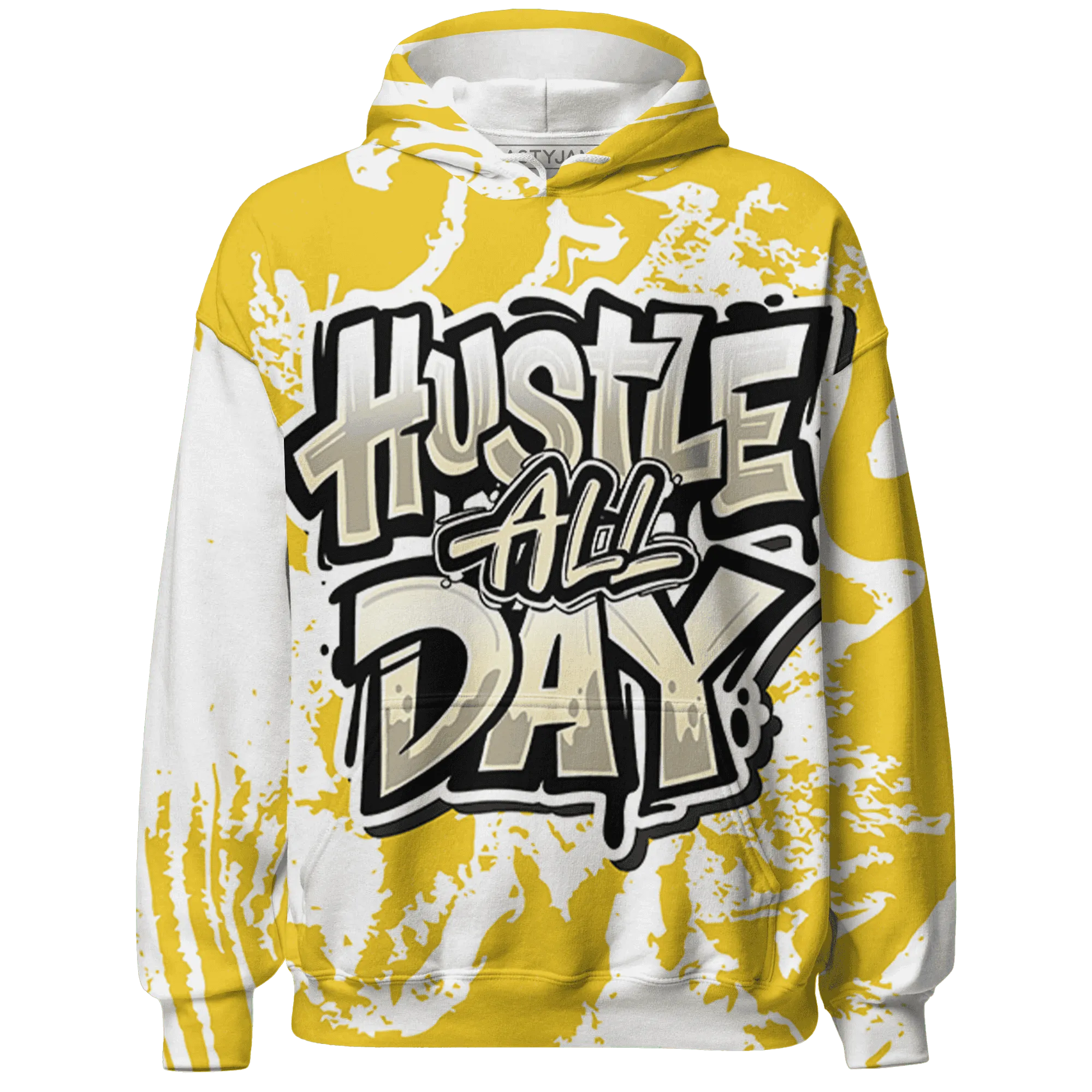 Vivid-Sulfur-4s-Hoodie-Match-Hustle-All-Day-3D