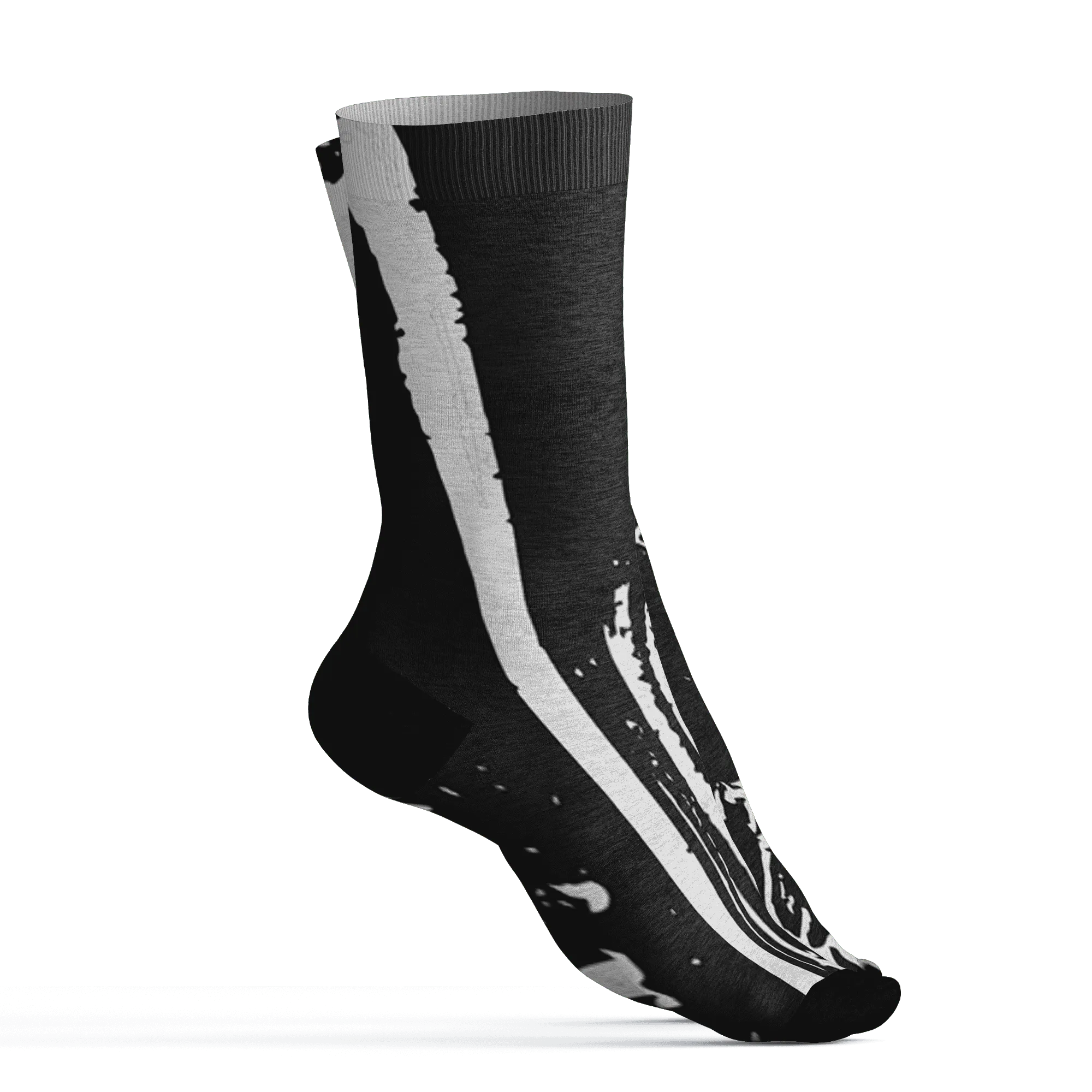 White-Thunder-4s-Socks-Match-Hustle-All-Day-3D