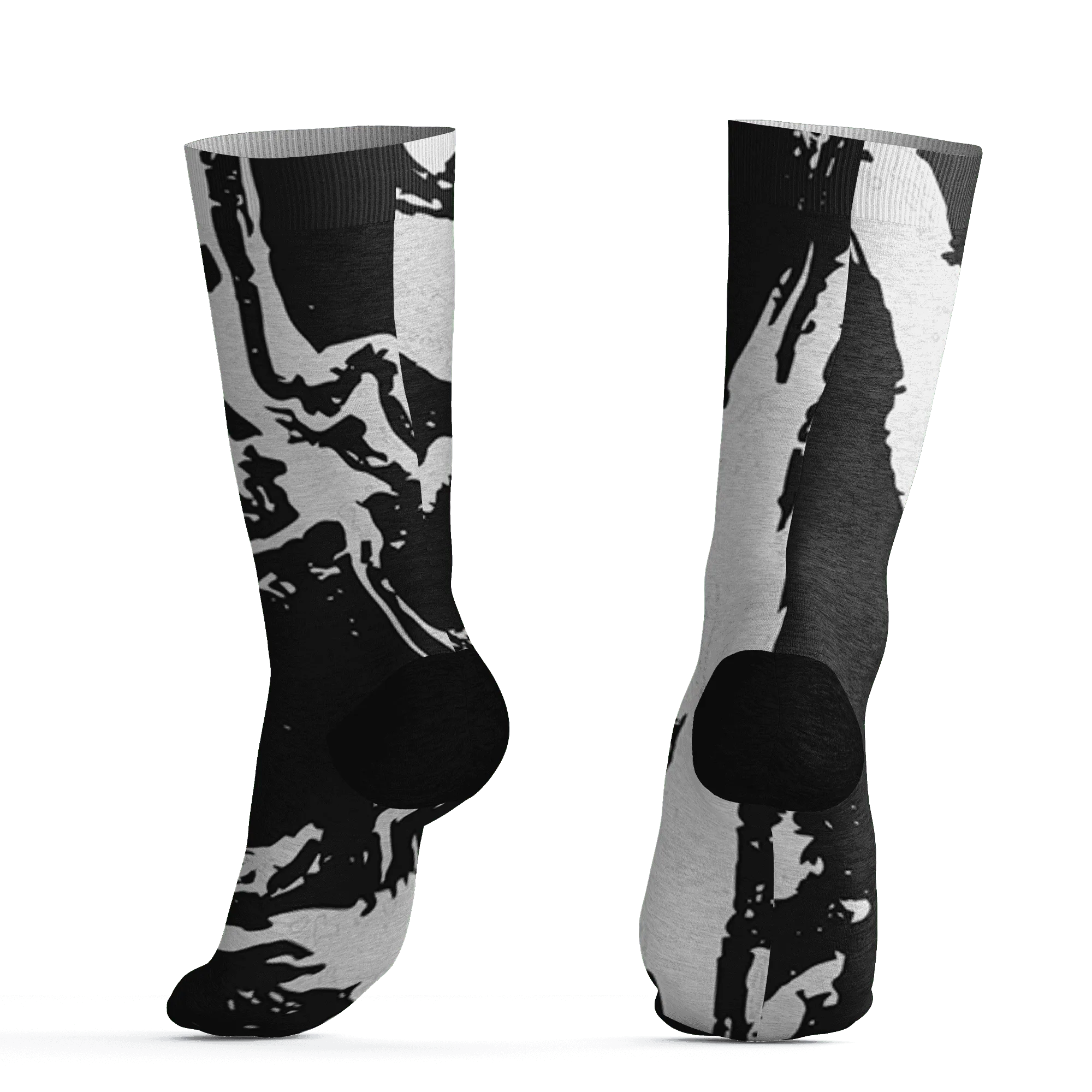 White-Thunder-4s-Socks-Match-Hustle-All-Day-3D