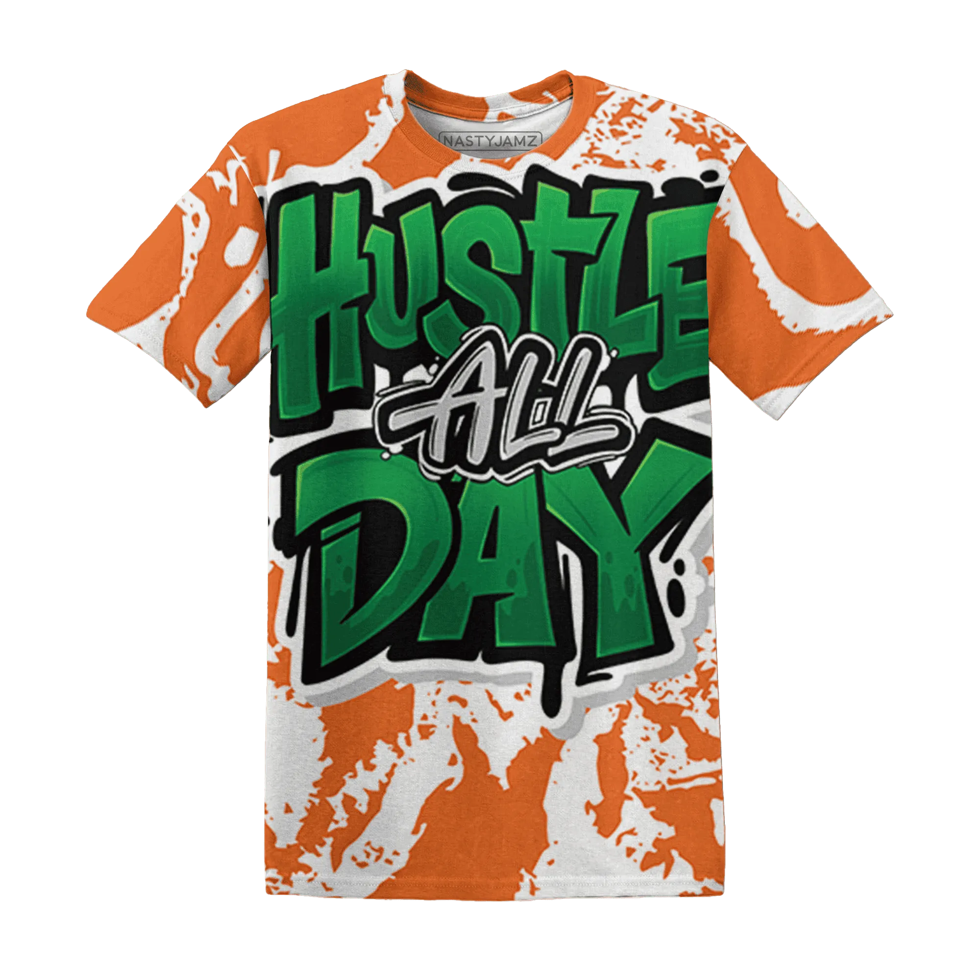 MAM-Hurricanes-5s-T-Shirt-Match-Hustle-All-Day-3D