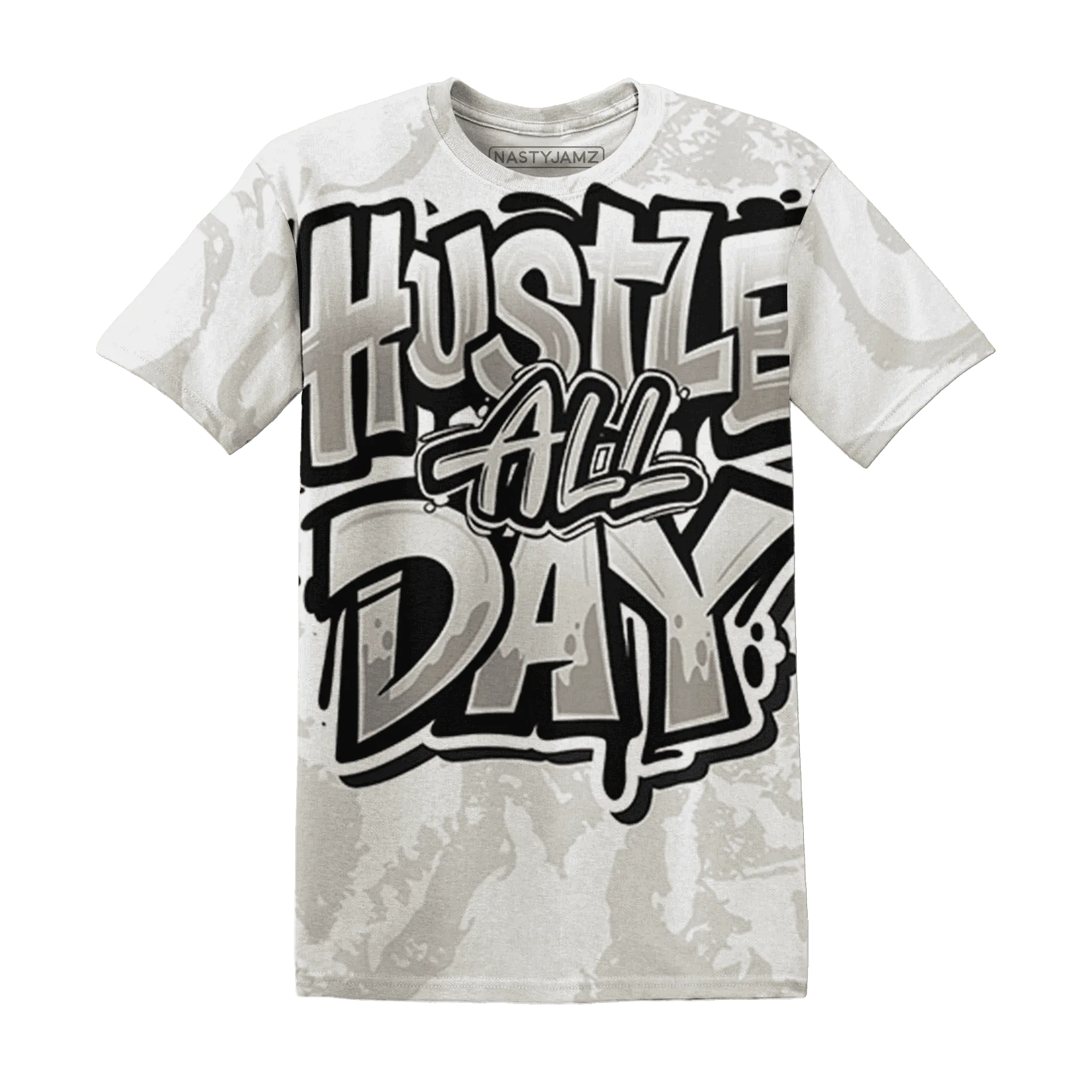 SE-Sail-5s-T-Shirt-Match-Hustle-All-Day-3D