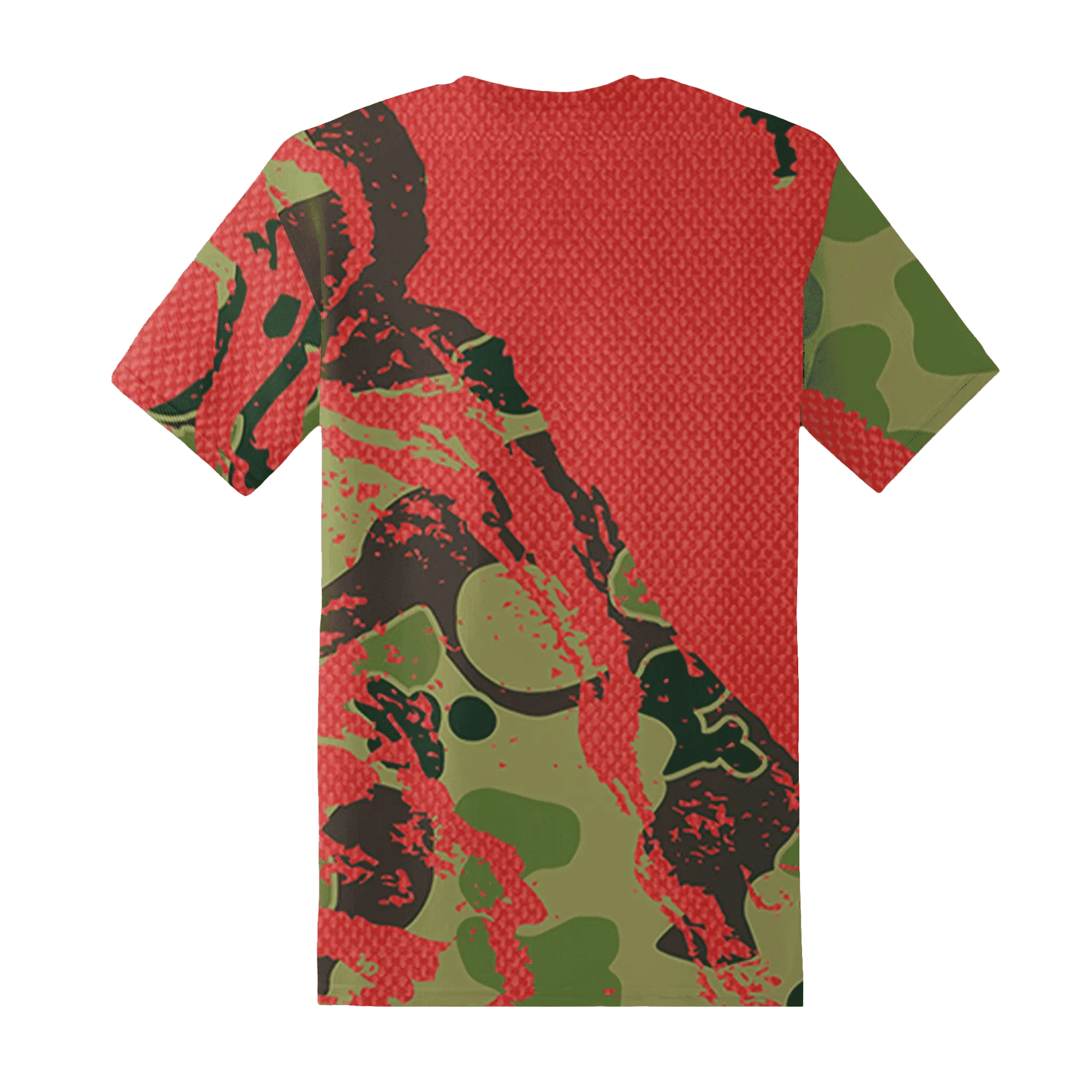 AM-90-Dark-Sage-Solar-Red-NastyJamz-T-Shirt-Match-Hustle-All-Day-3D