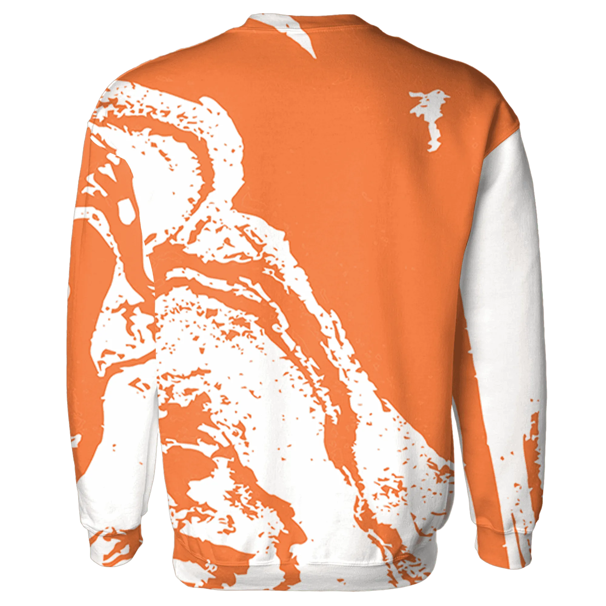 AM-TW-White-Orange-Sweatshirt-Match-Hustle-All-Day-3D