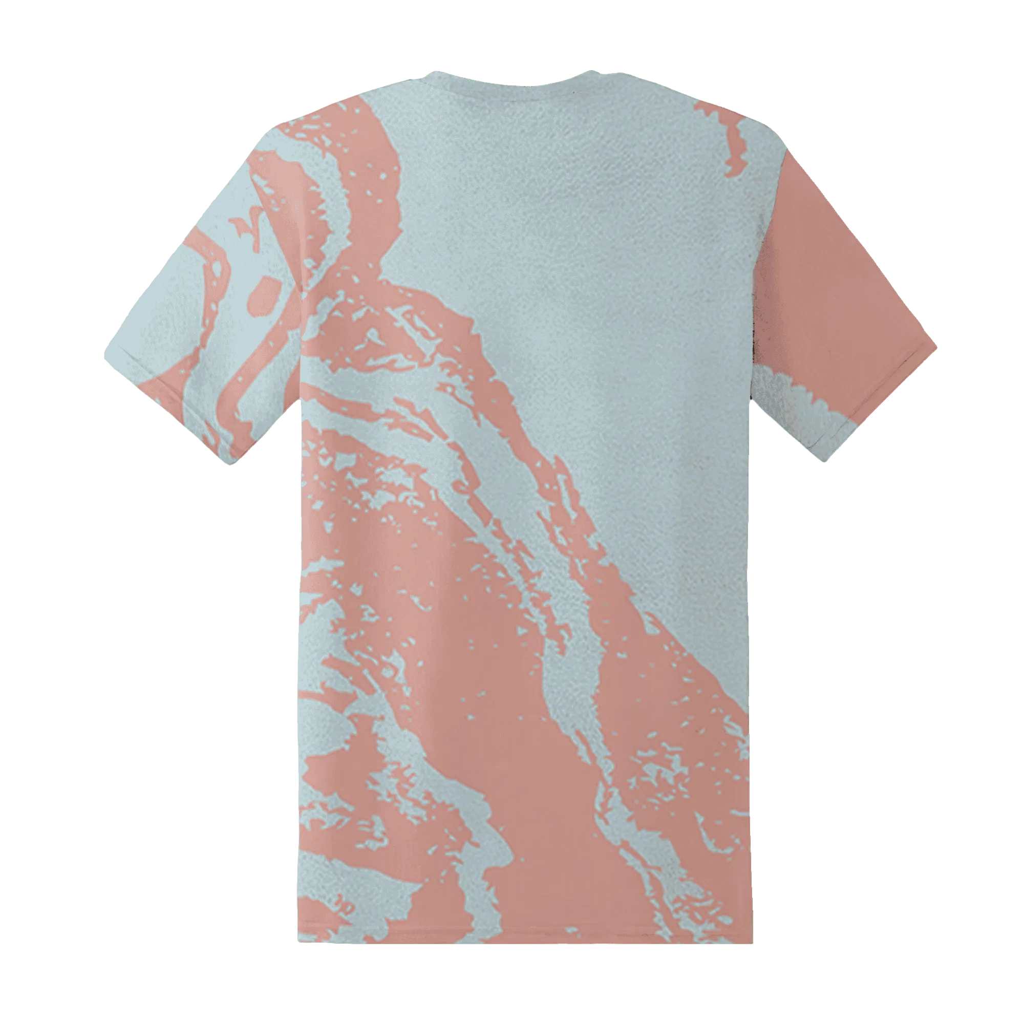 Dunk-Low-Glacier-Blue-Arctic-Orange-NastyJamz-T-Shirt-Match-Hustle-All-Day-3D
