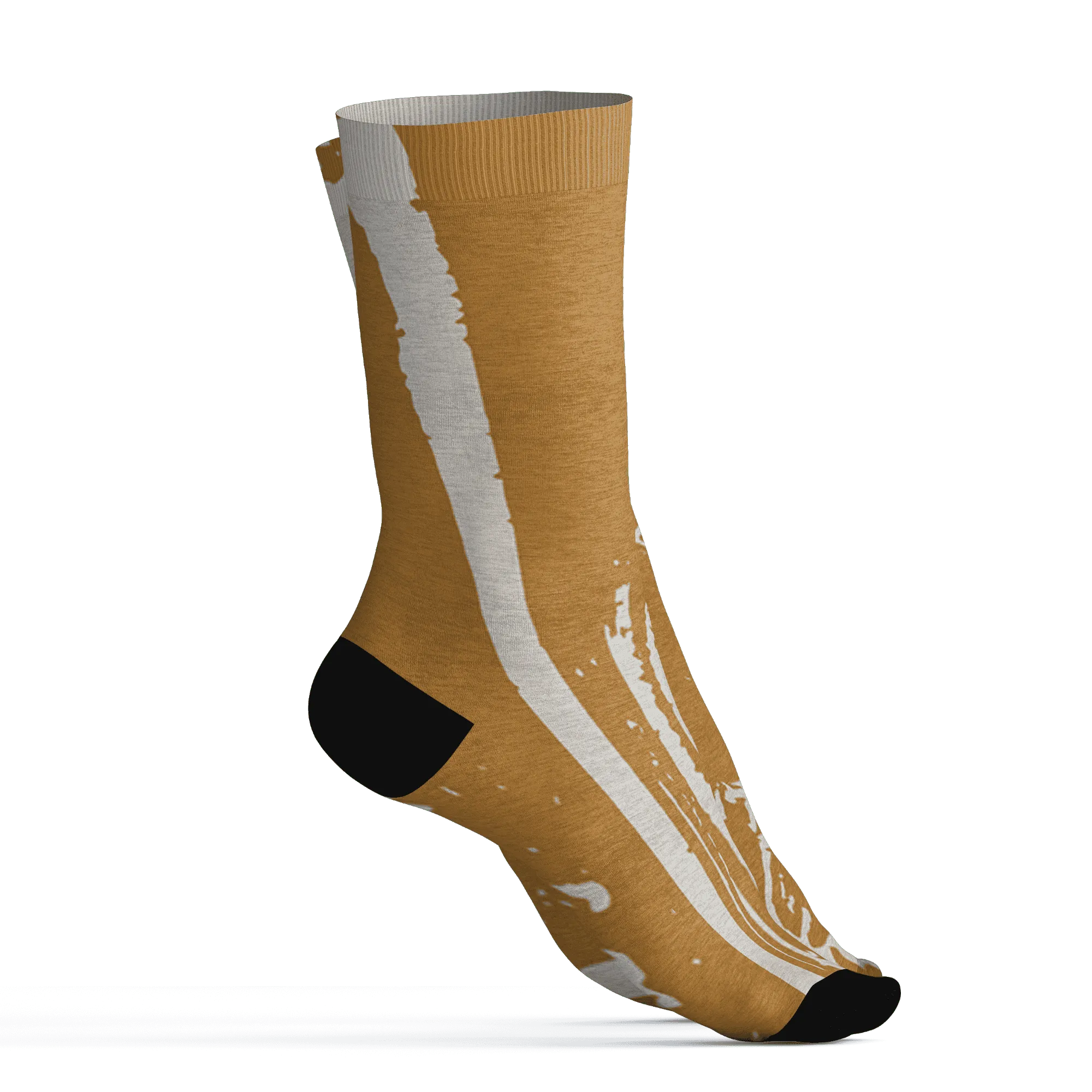Dunk-Low-Retro-Wheat-Orange-NastyJamz-Socks-Match-Hustle-All-Day-3D