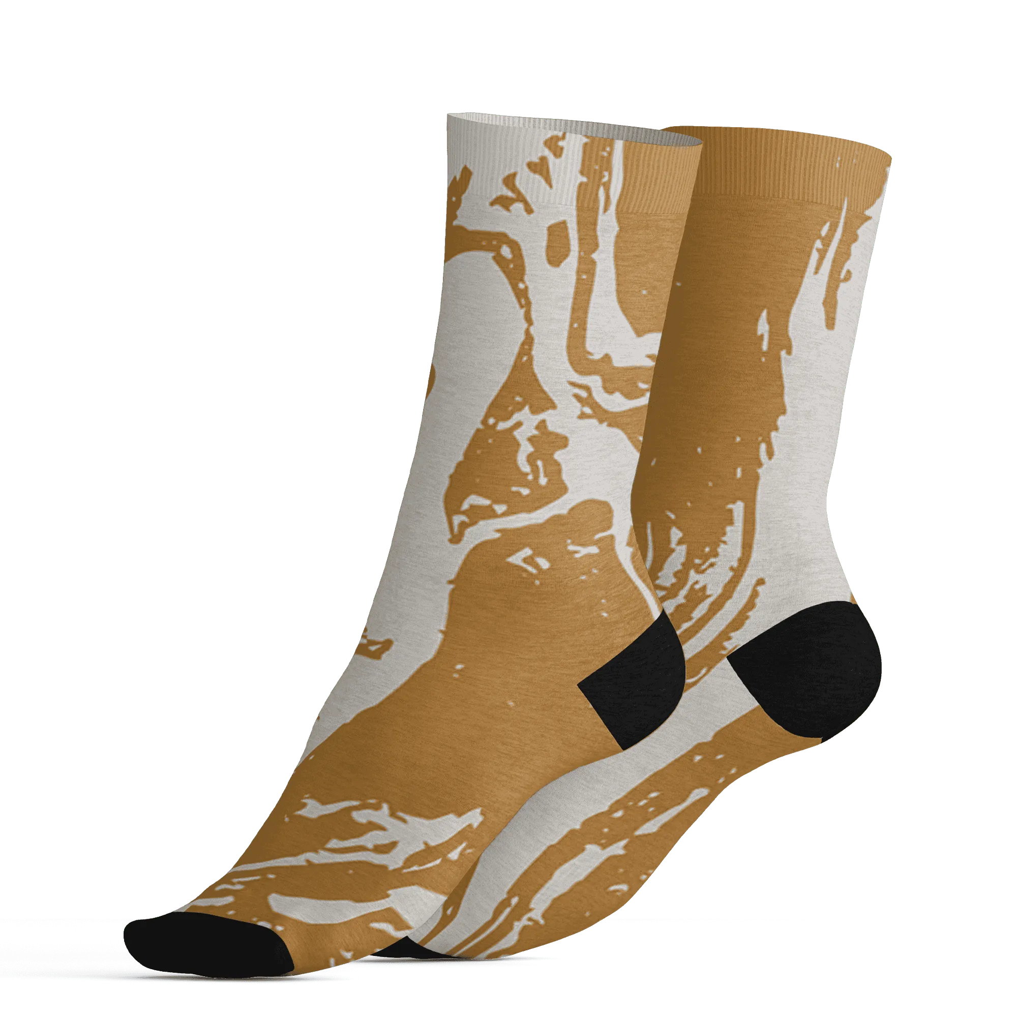 Dunk-Low-Retro-Wheat-Orange-NastyJamz-Socks-Match-Hustle-All-Day-3D