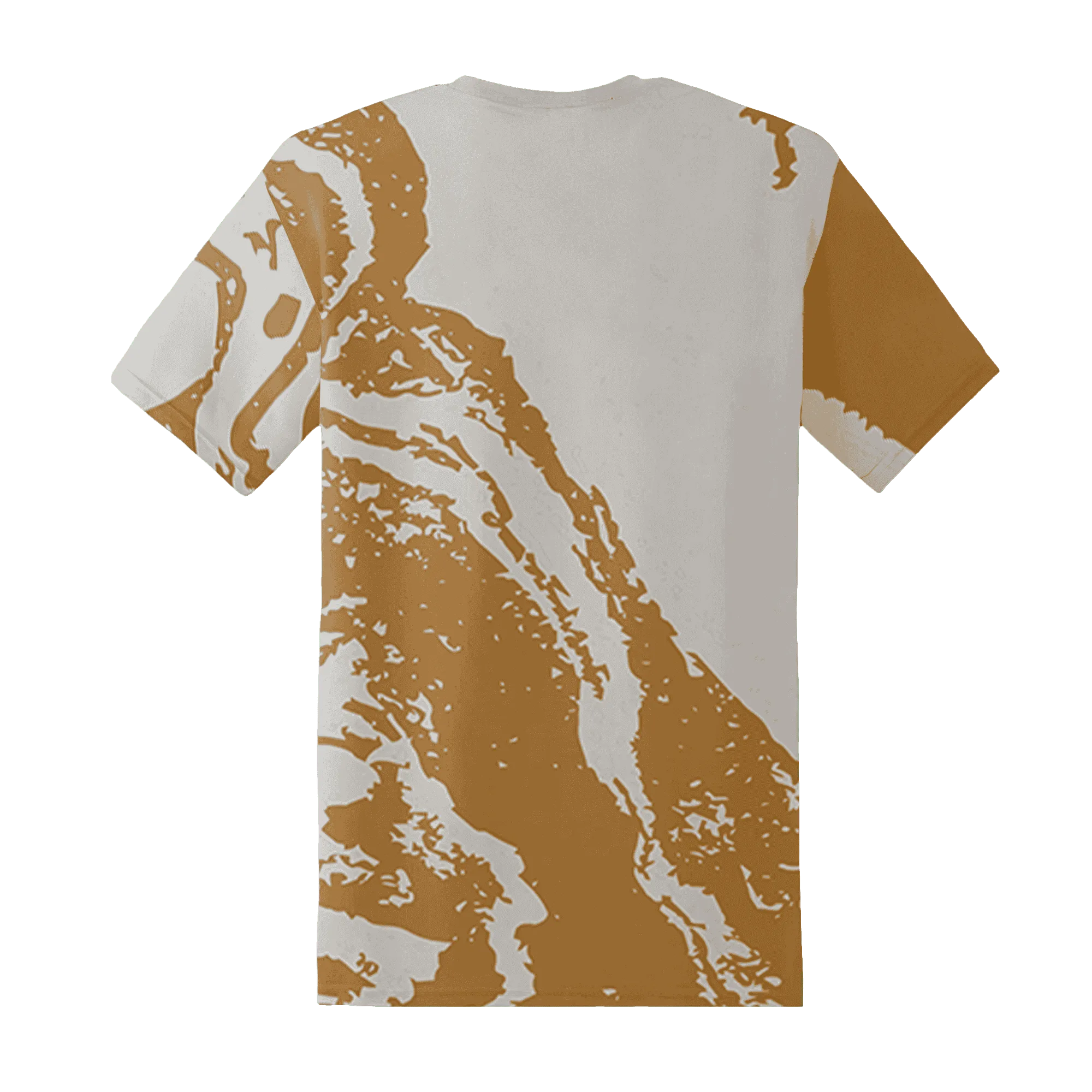 Dunk-Low-Retro-Wheat-Orange-NastyJamz-T-Shirt-Match-Hustle-All-Day-3D