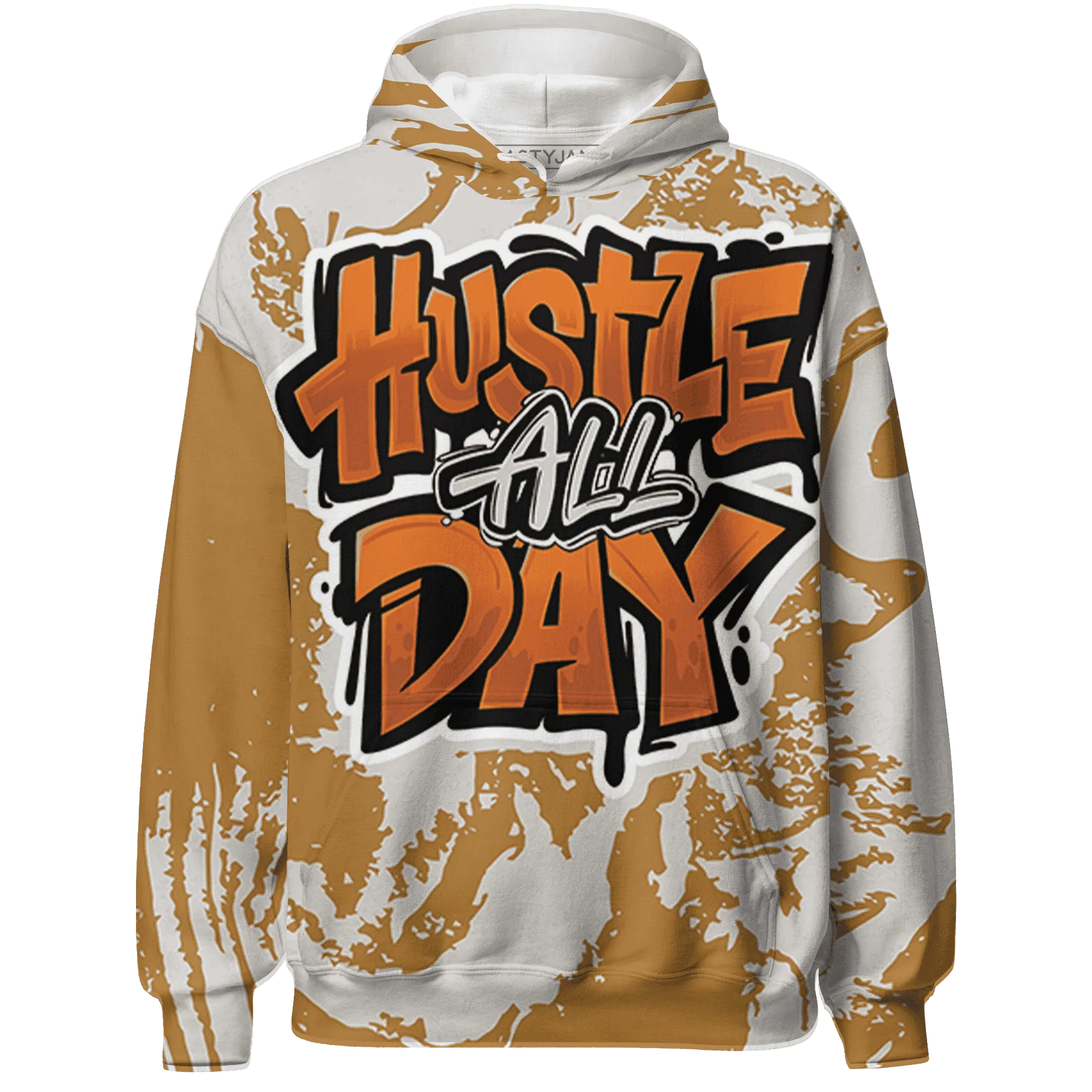 Dunk-Low-Retro-Wheat-Orange-NastyJamz-Hoodie-Match-Hustle-All-Day-3D