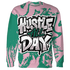Dunk-Pink-Malachite-Medium-Soft-Low-Sail-Sweatshirt-Match-Hustle-All-Day-3D