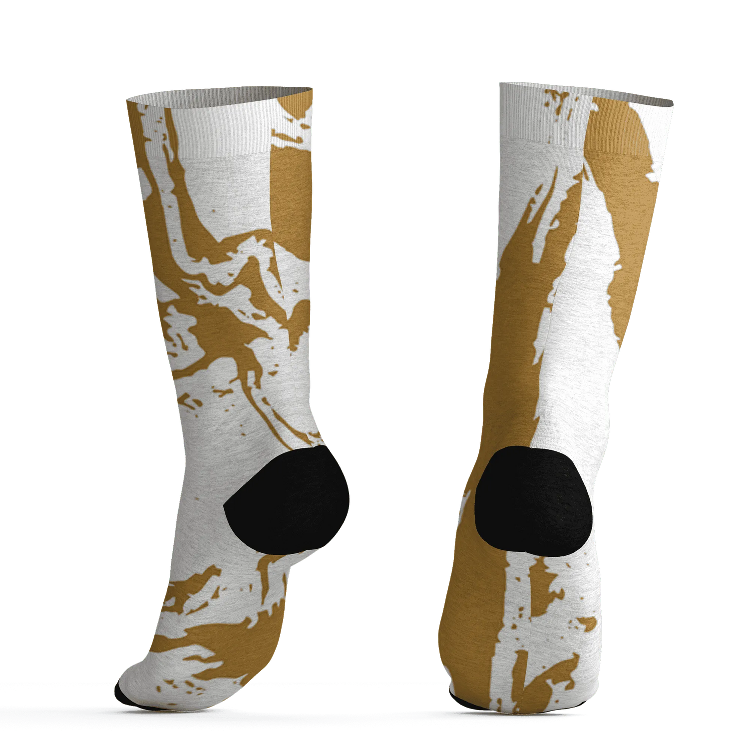 Wheat-13s-Socks-Match-Hustle-All-Day-3D