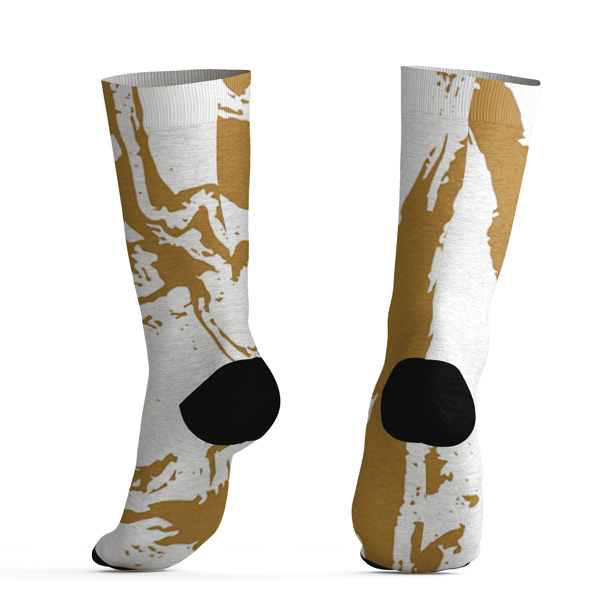 Wheat-13s-Socks-Match-Hustle-All-Day-3D