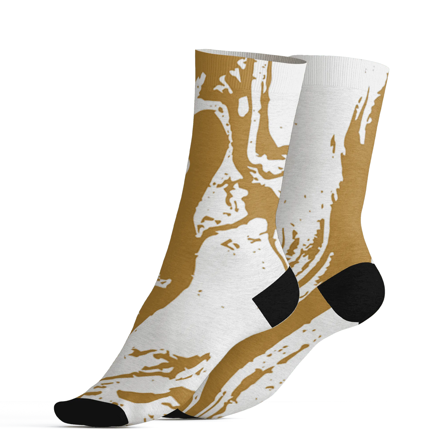 Wheat-13s-Socks-Match-Hustle-All-Day-3D