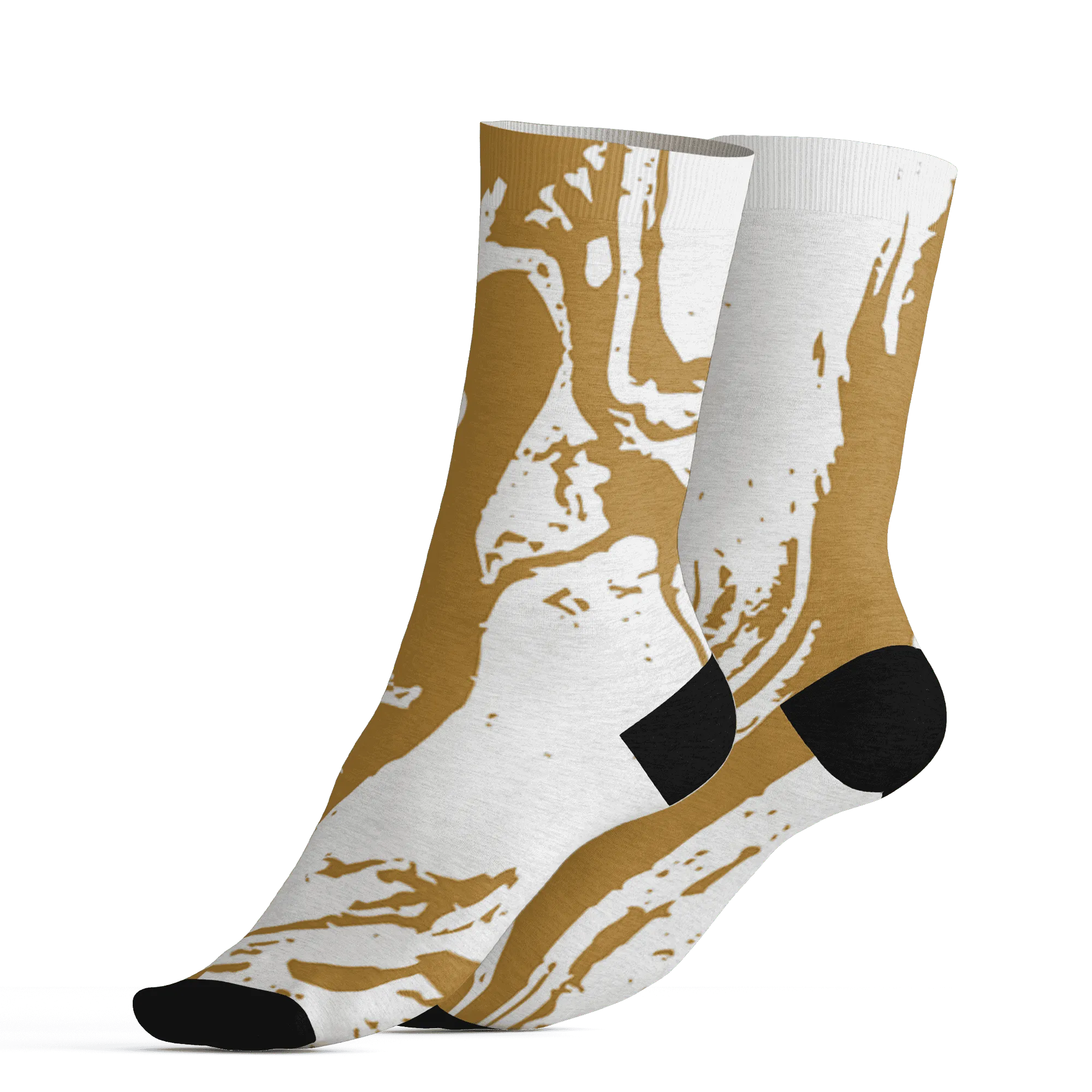 Wheat-13s-Socks-Match-Hustle-All-Day-3D