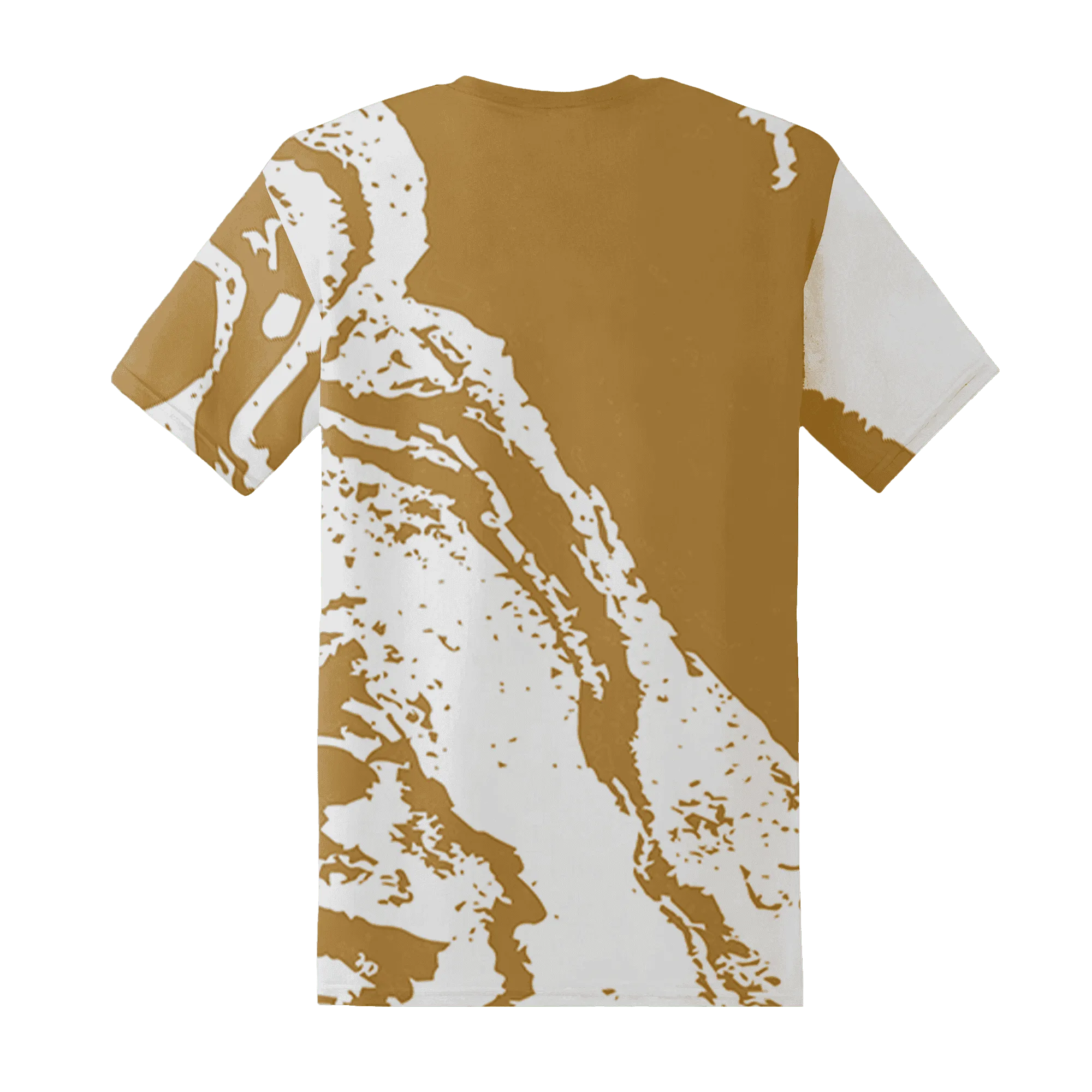 Wheat-13s-T-Shirt-Match-Hustle-All-Day-3D