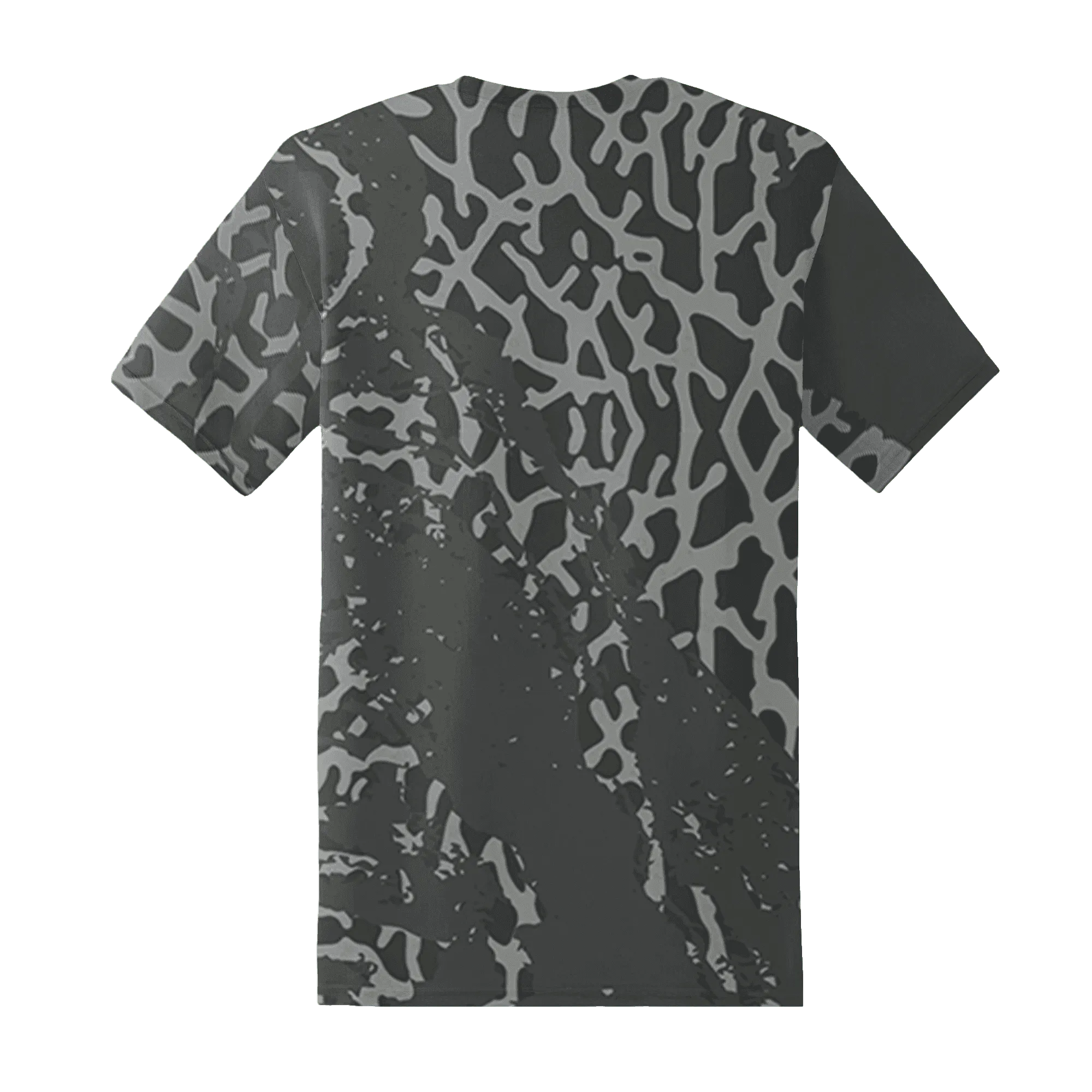 Fear-Pack-3s-T-Shirt-Match-Hustle-All-Day-3D