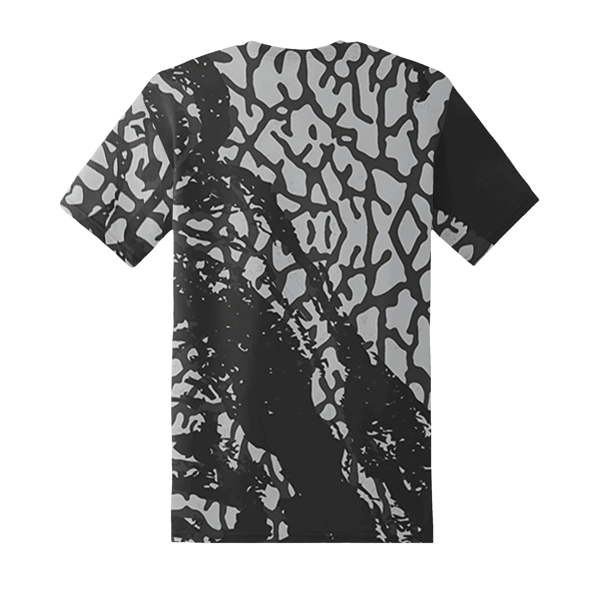 Green-Glow-3s-T-Shirt-Match-Hustle-All-Day-3D