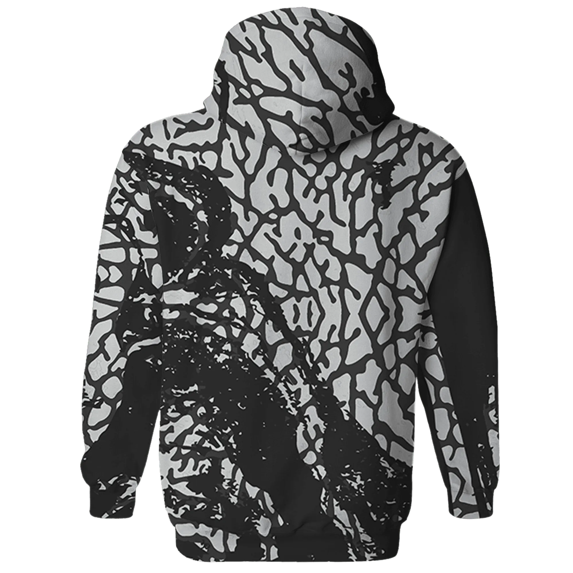 Green-Glow-3s-Hoodie-Match-Hustle-All-Day-3D