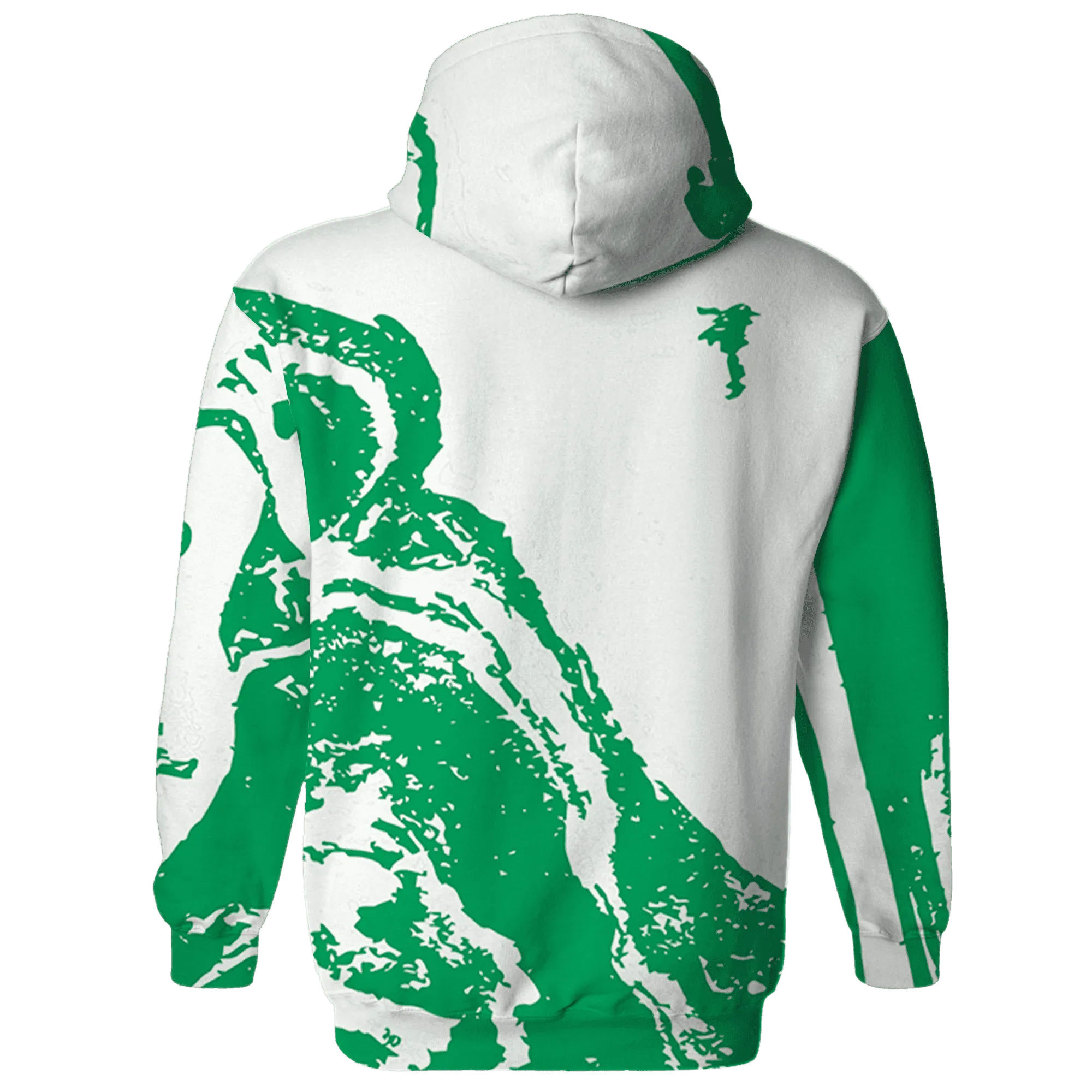 Lucky-Green-5s-Hoodie-Match-Hustle-All-Day-3D