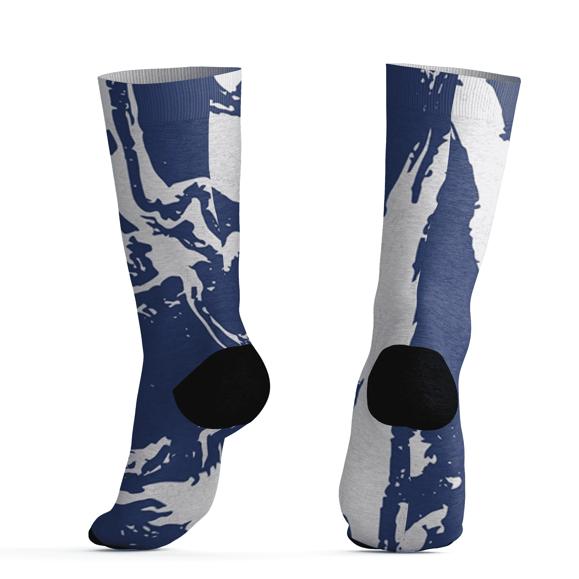 Midnight-Navy-5s-Socks-Match-Hustle-All-Day-3D