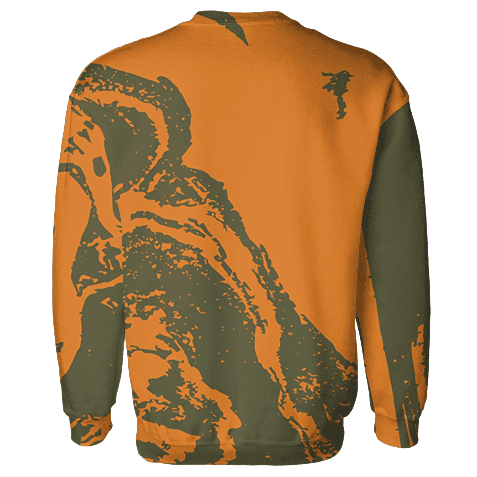 Olive-5s-Sweatshirt-Match-Hustle-All-Day-3D