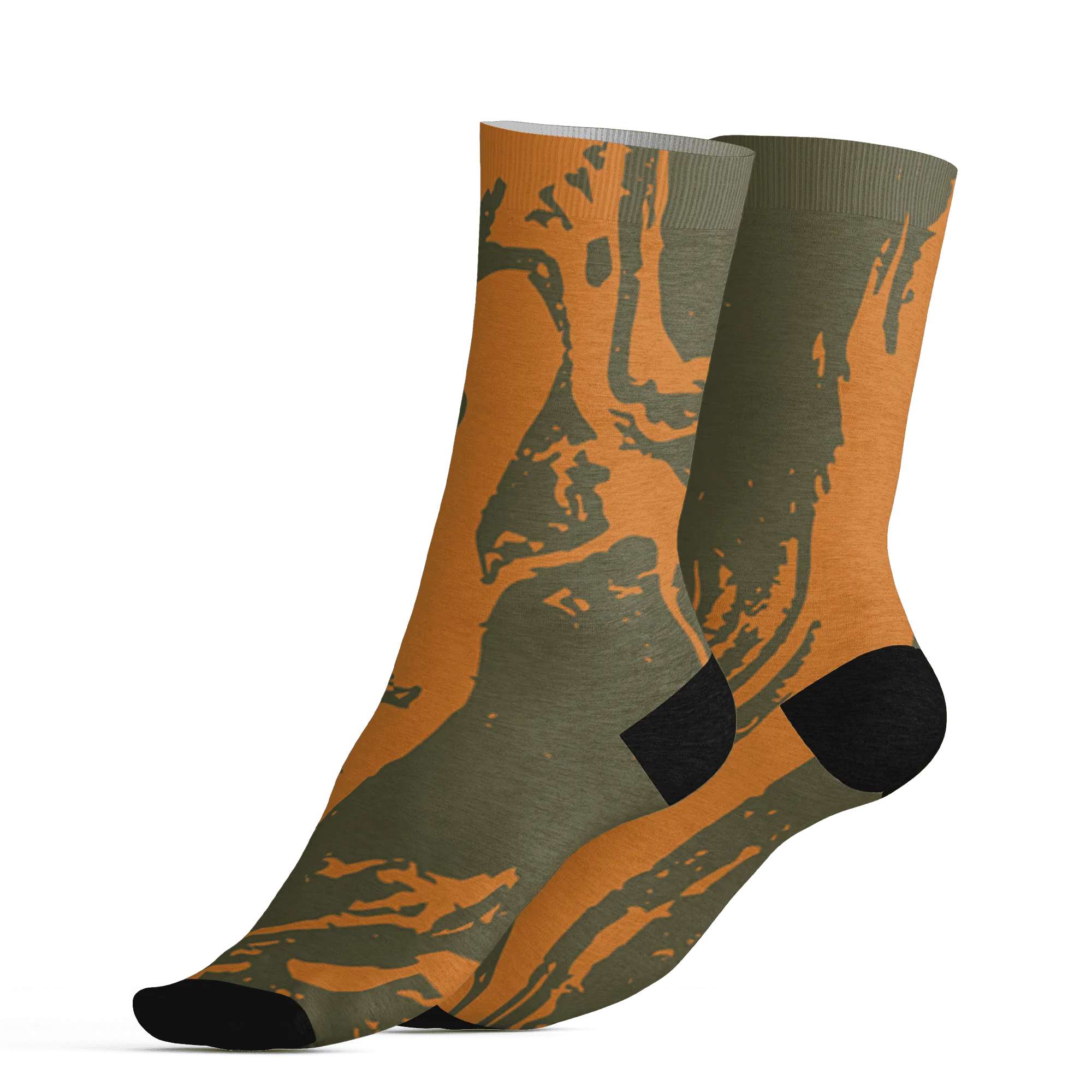 Olive-5s-Socks-Match-Hustle-All-Day-3D