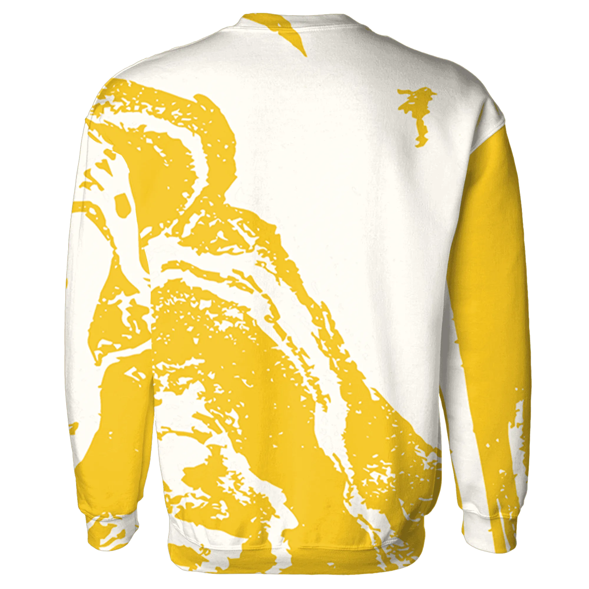 Yellow-Ochre-6s-Sweatshirt-Match-Hustle-All-Day-3D